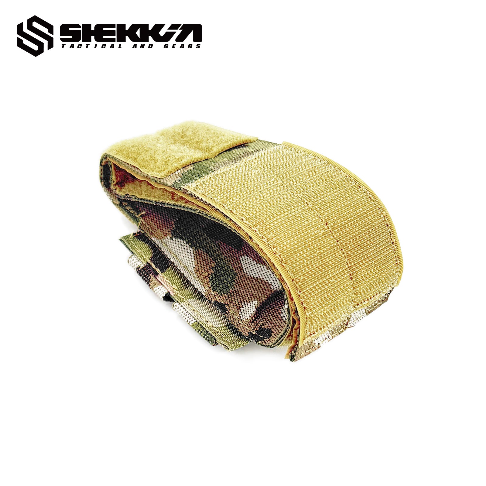 Devgru Slung Weapon Belt Catch - Multicam -Shekkin Gears