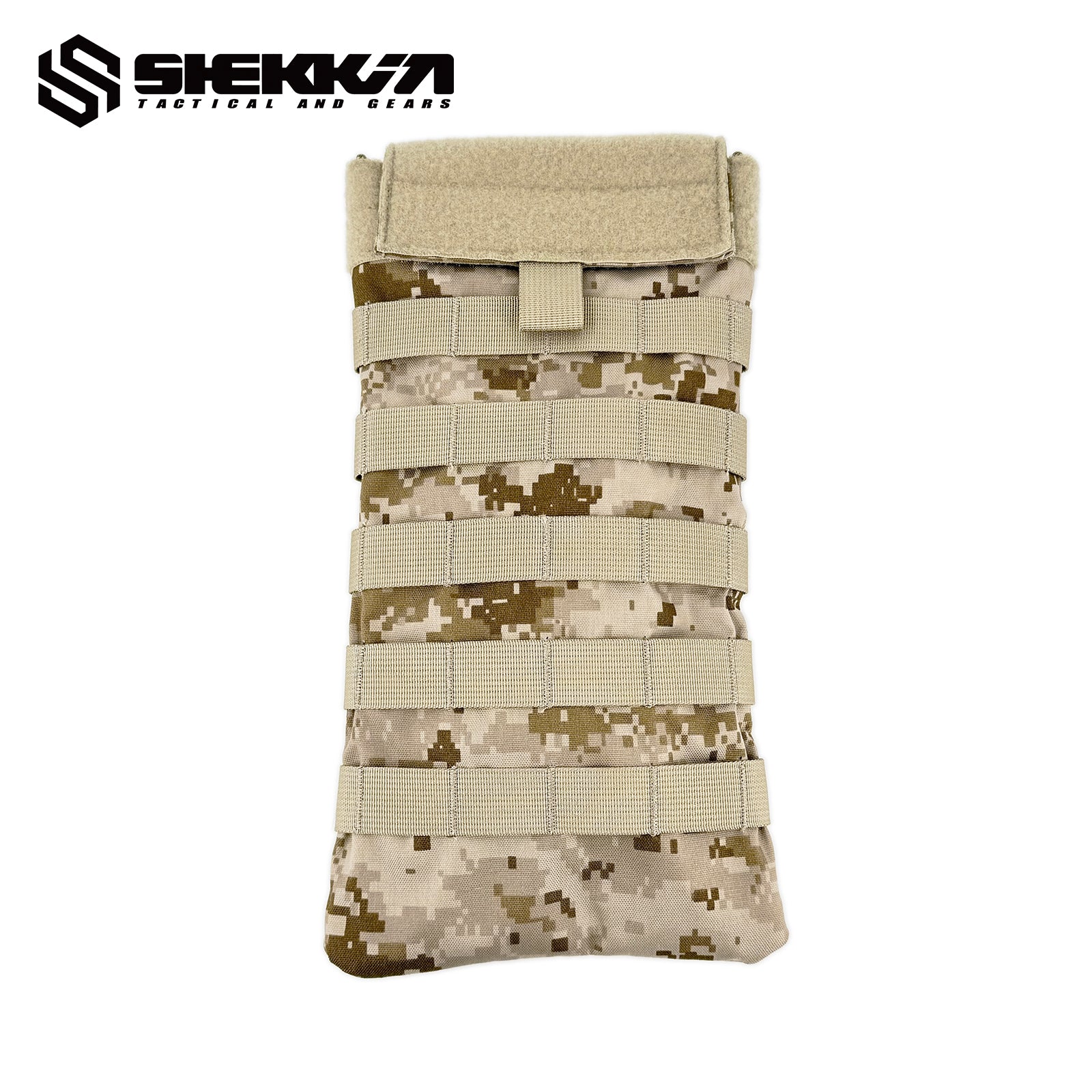 Shekkin gears 6119 style DIG2 hydration pouch - Default Title -Shekkin Gears