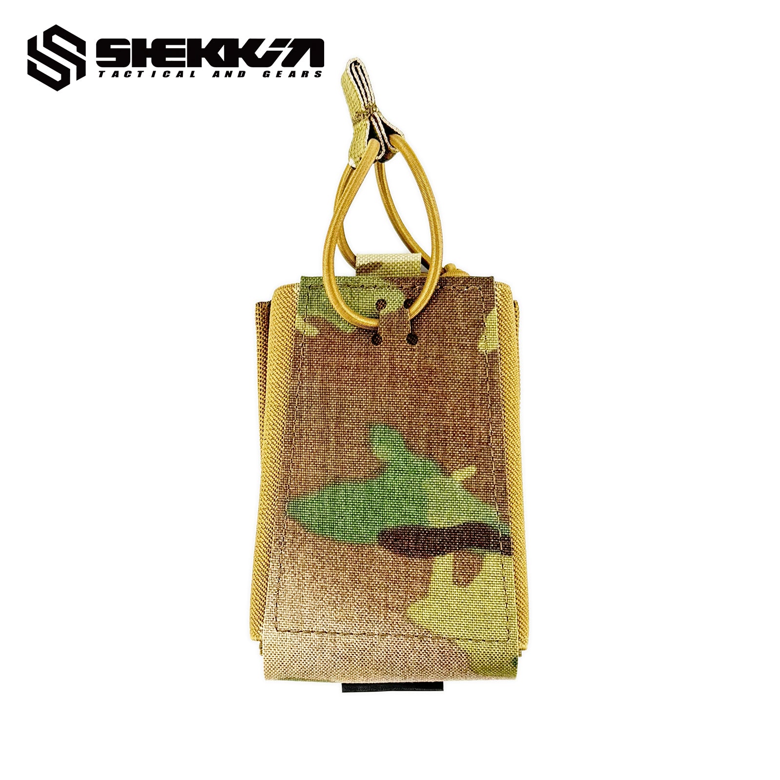 GBRS stylel Rifle mag pouch - Multicam -Shekkin Gears