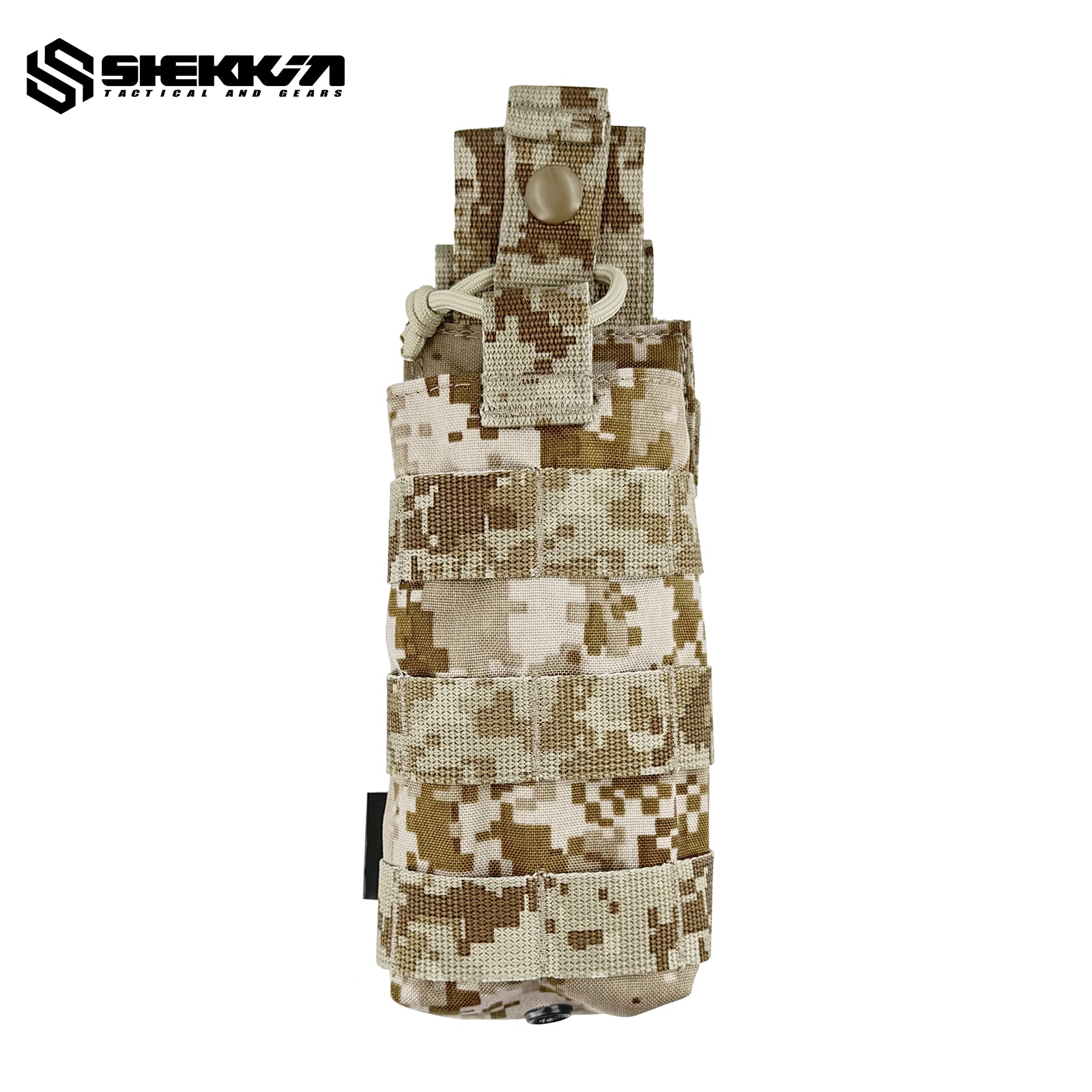 Shekkin Gears 6015D Style Mbirt radio pouch - Default Title -Shekkin Gears