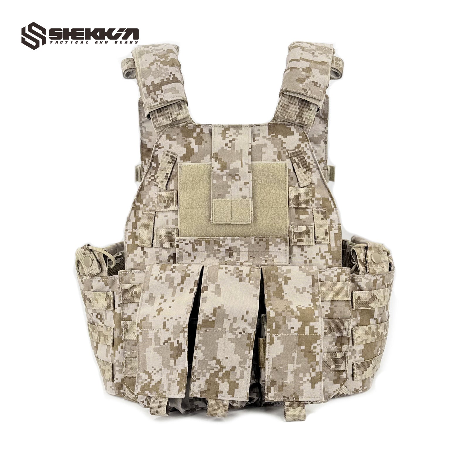 AOR1 6094K Plate Carrier 2010 Version - Default Title -Shekkin Gears