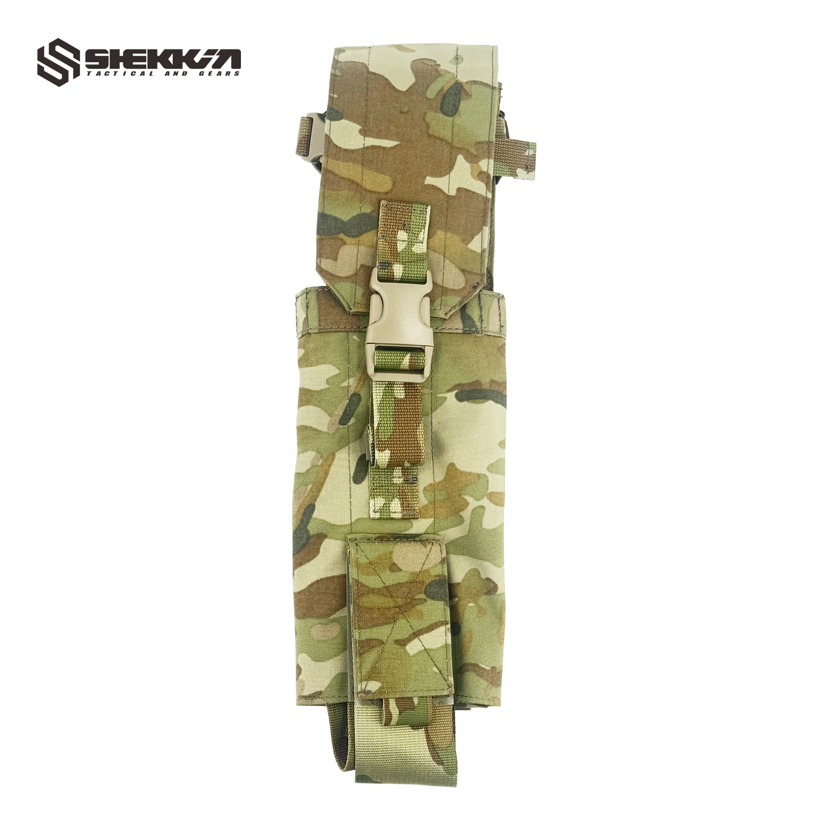 AMCU Breaching Device Pouch - Default Title -Shekkin Gears