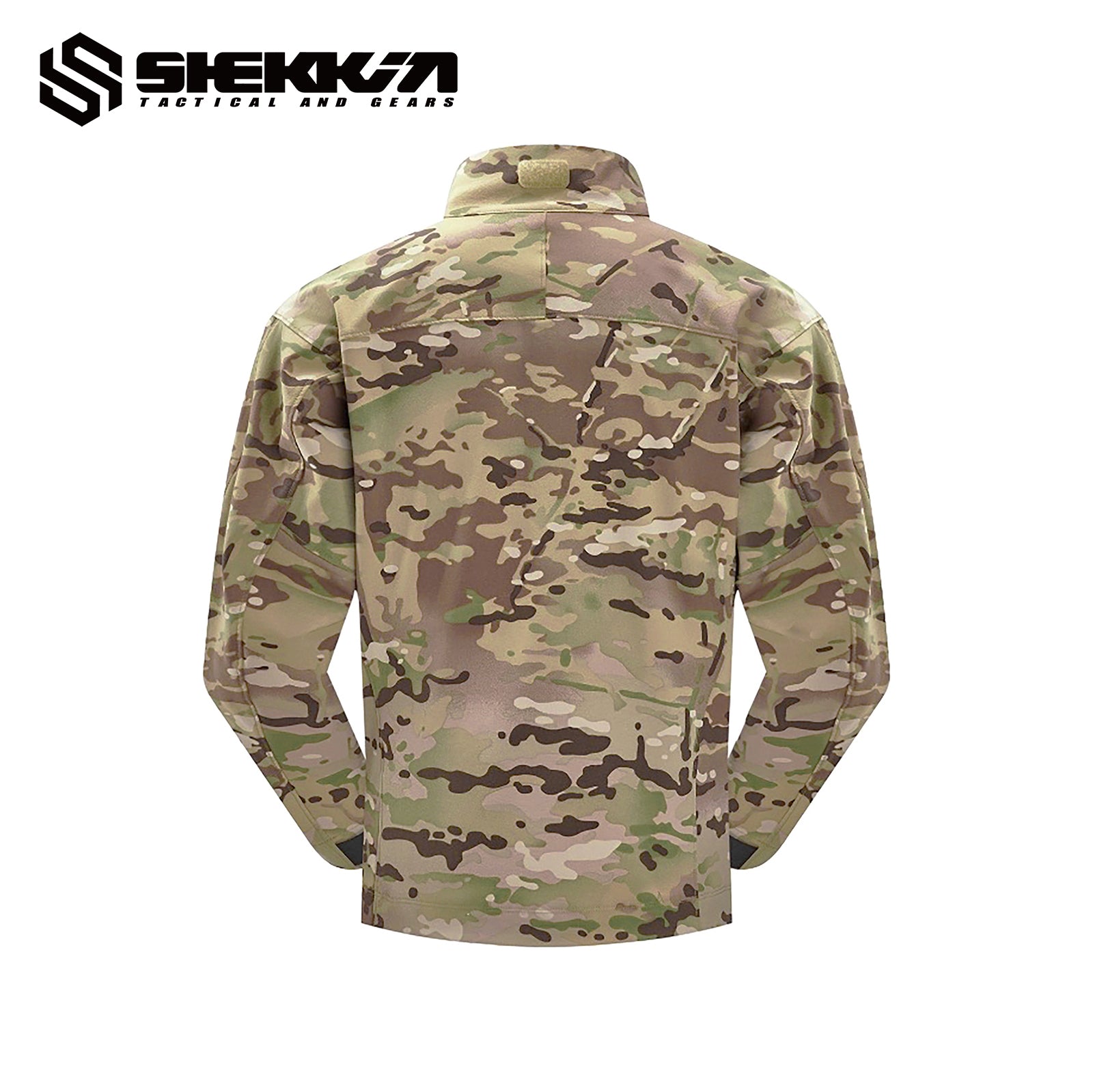 Multicam Combat Jacket
