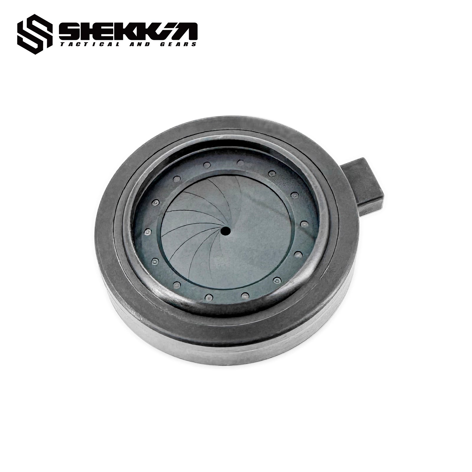 Sotac NVG Focus Enhancement Cover - 34MM Outer Diameter For PVS 18/31 -Shekkin Gears