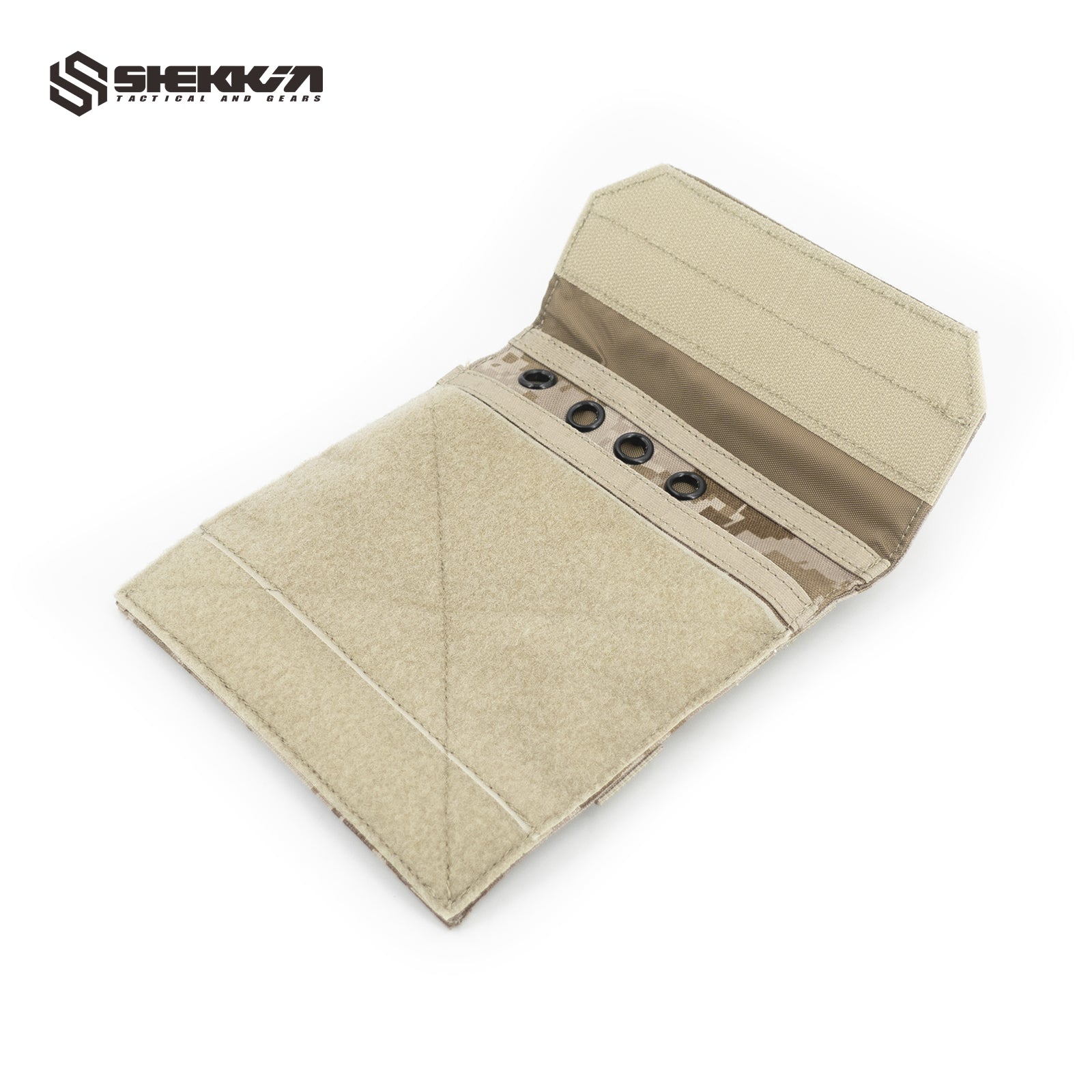 EI style Admin Pouch - DIG2 -Shekkin Gears