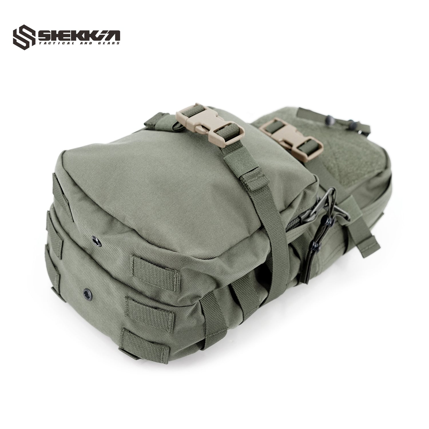 RLCS RBSS MAP backpack - Default Title -Shekkin Gears