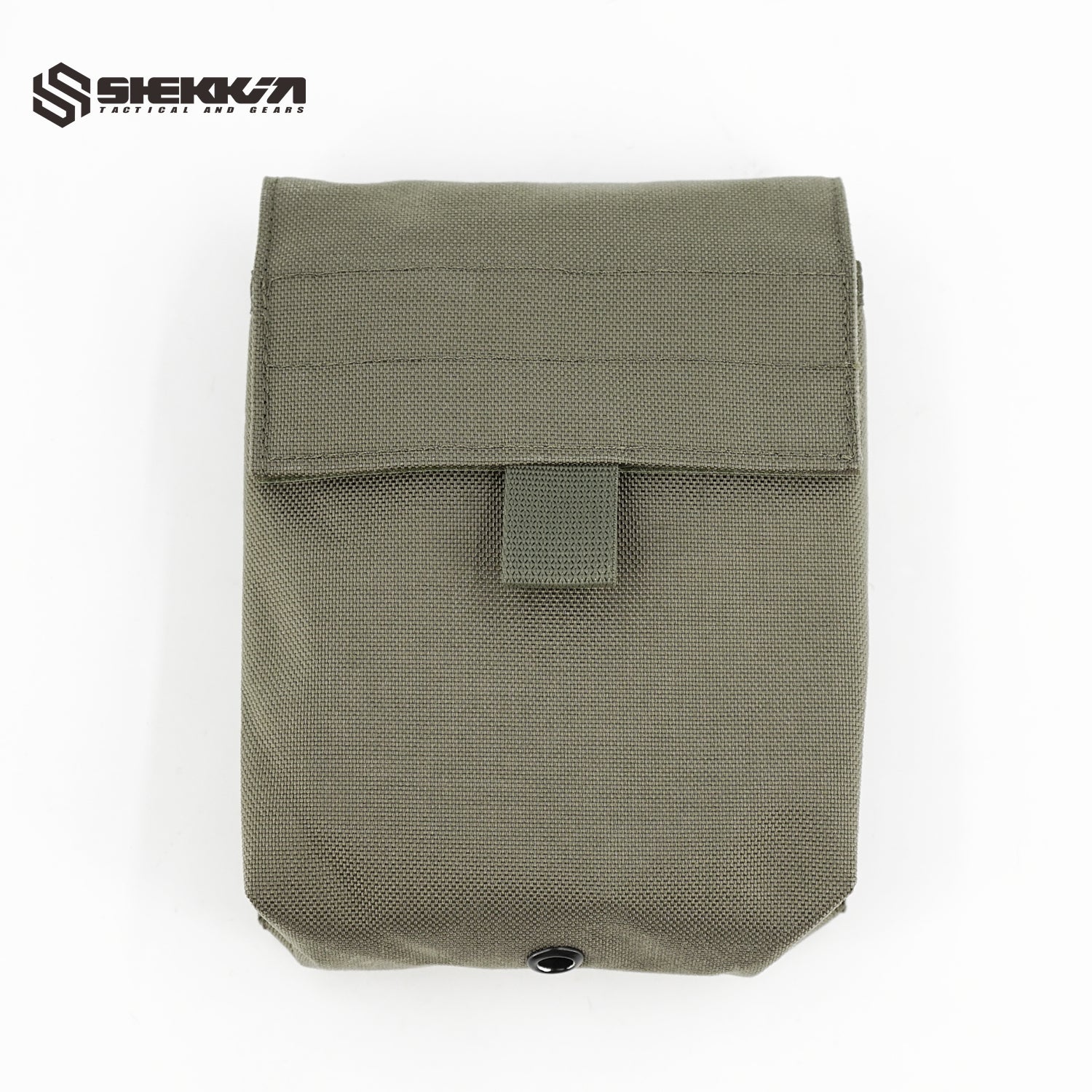 Ranger Green RLCS 100RD SAW Pouch - Default Title -Shekkin Gears