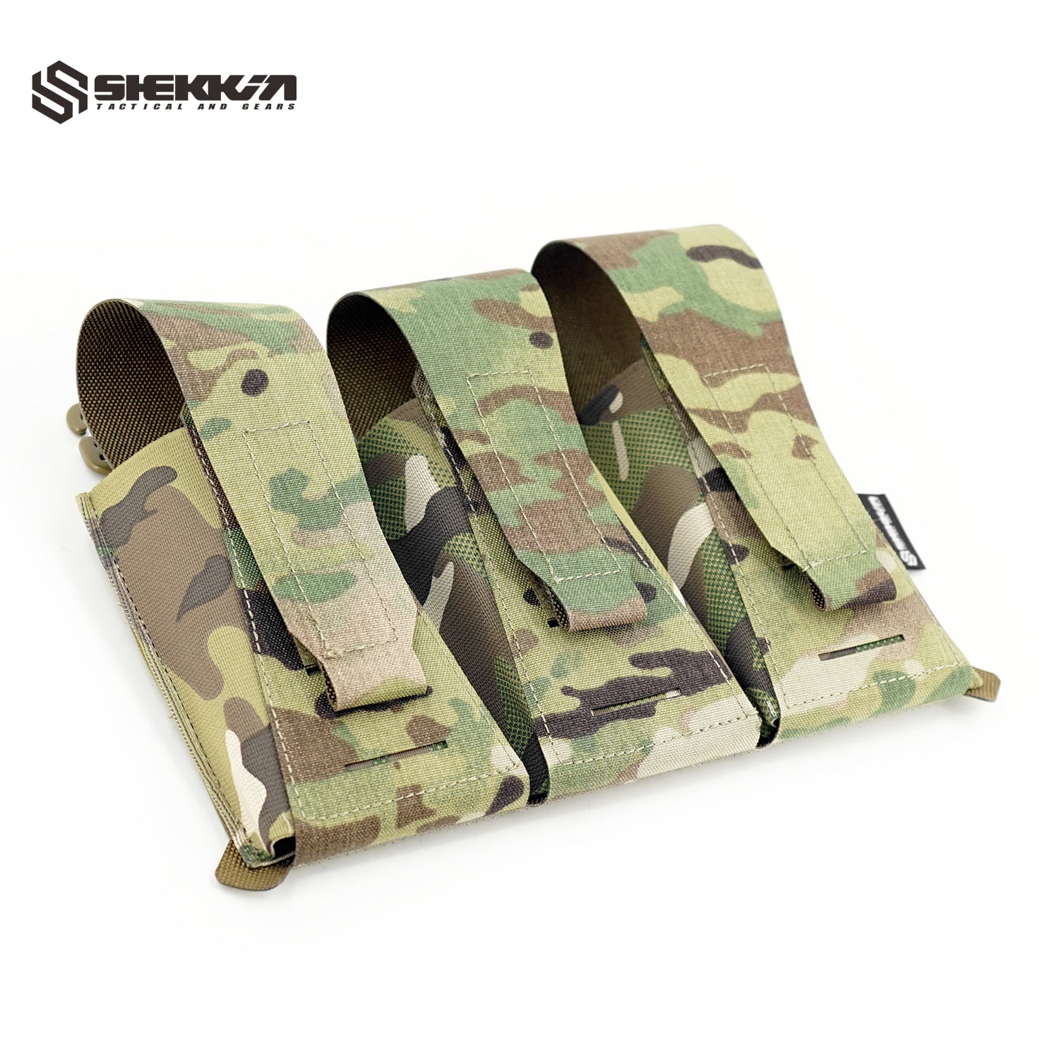 GBRS style universal M4 panel - Multicam -Shekkin Gears
