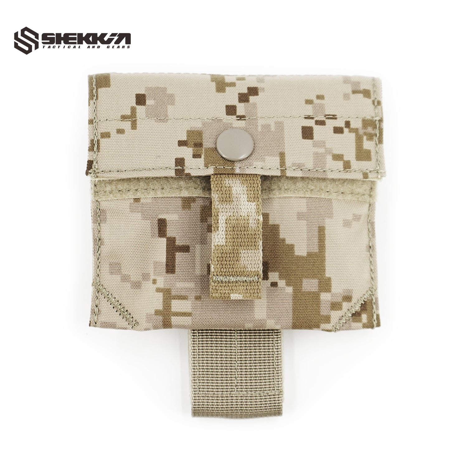 Navyseal Devgru tactical gears aor1 inverted frag pouch