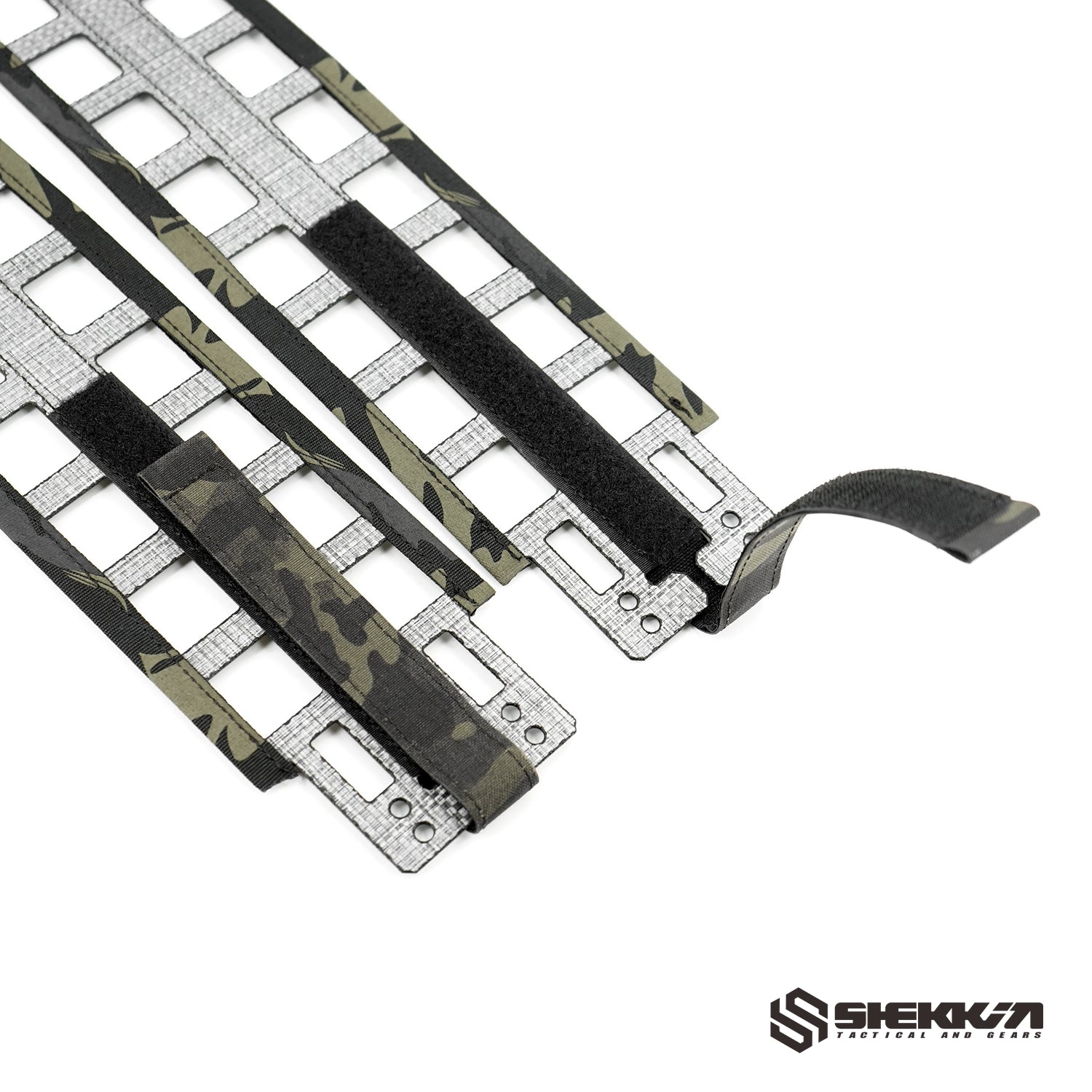 Tegris cummerbund for 6094G3 upgrades - Shekkin Gears