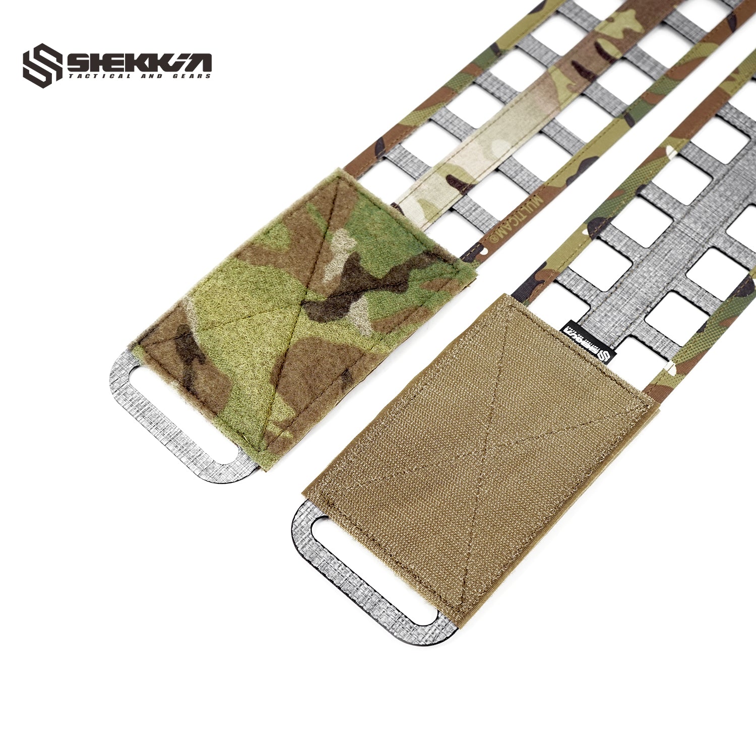 Tegris cummerbund for 6094G3 upgrades - Multicam -Shekkin Gears