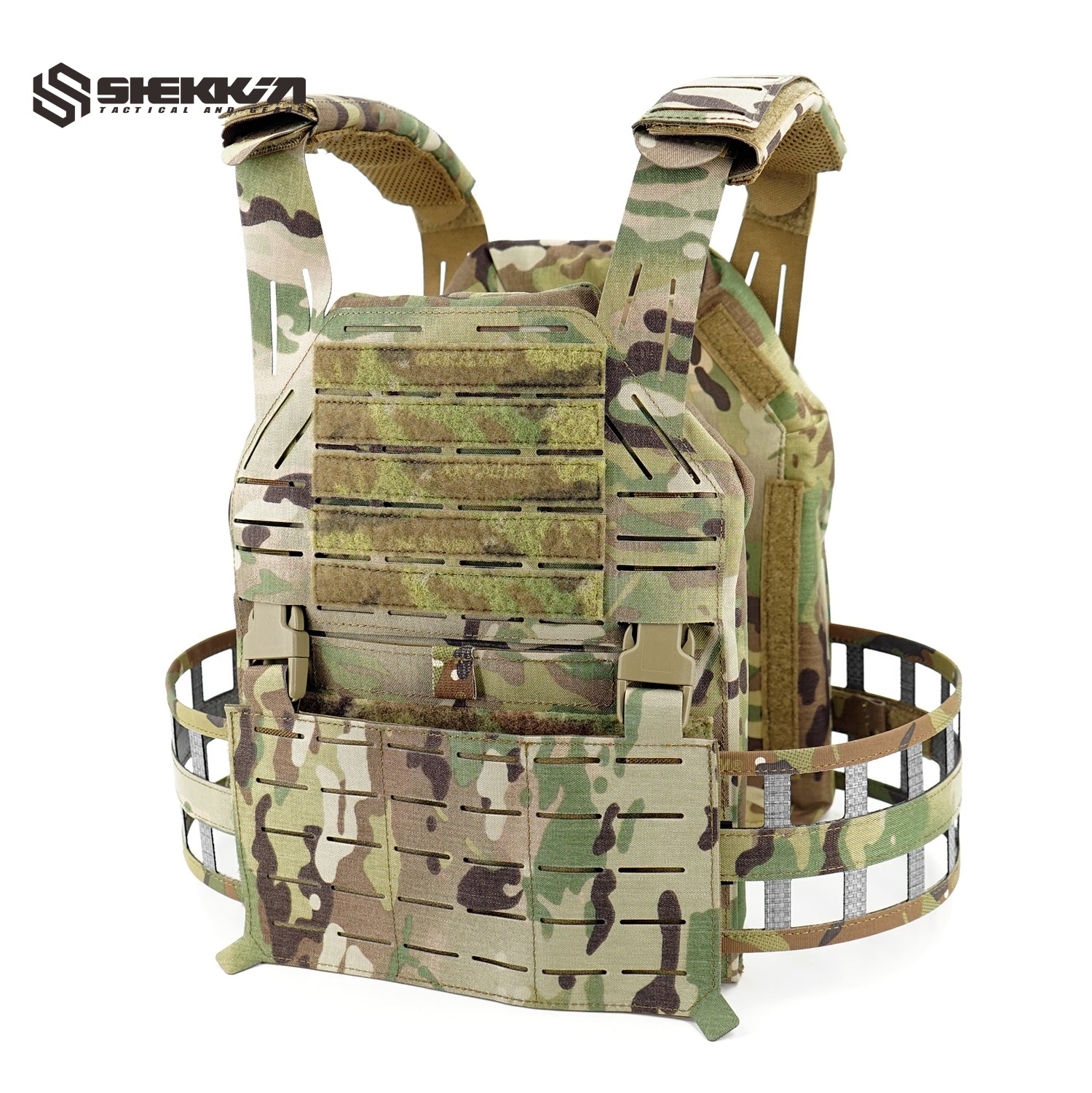 LBT style 6094G3 Plate carrier GBRS version - Multicam -Shekkin Gears