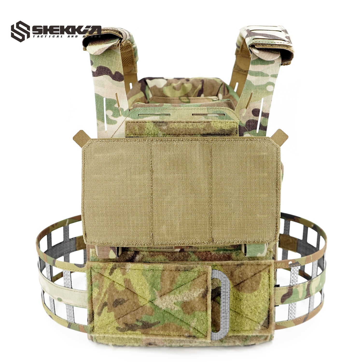 LBT style 6094G3 Plate carrier GBRS version - Multicam -Shekkin Gears