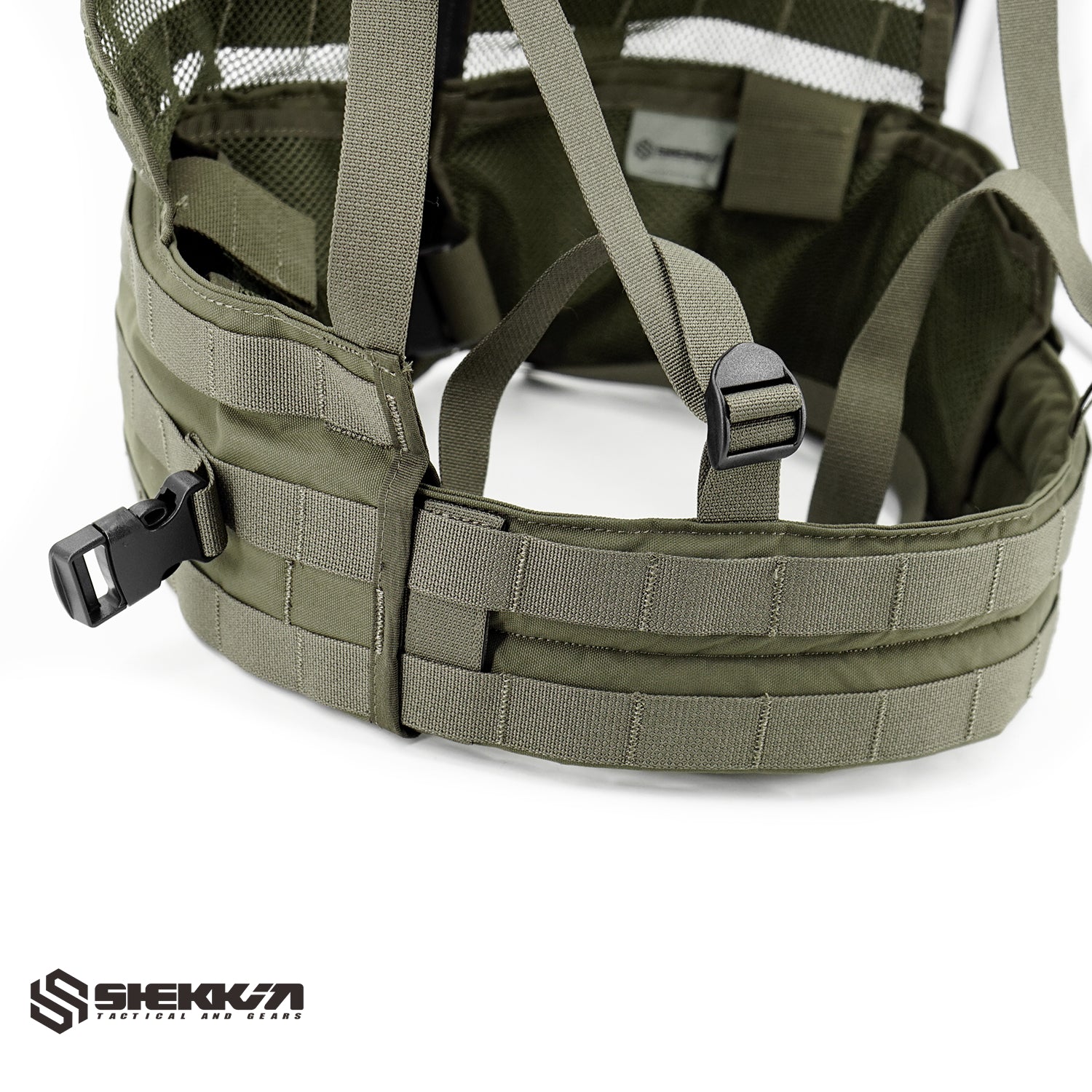 Pre MSA Paraclet style Super FLC load Carrying System - Shekkin Gears