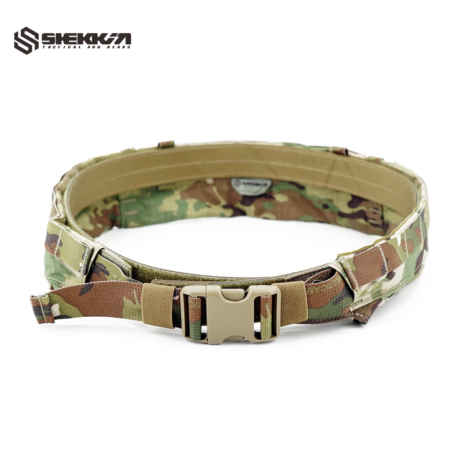 Modular Rigger's Belt MRB 1.0 - M / Multicam -Shekkin Gears