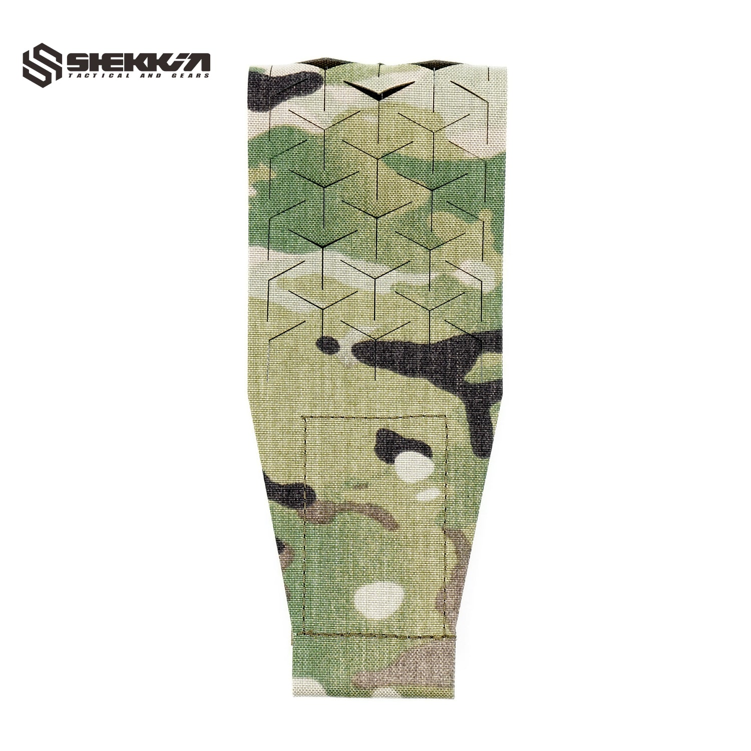 Shekkin Gears Replica Pangolin Flap - Multicam -Shekkin Gears