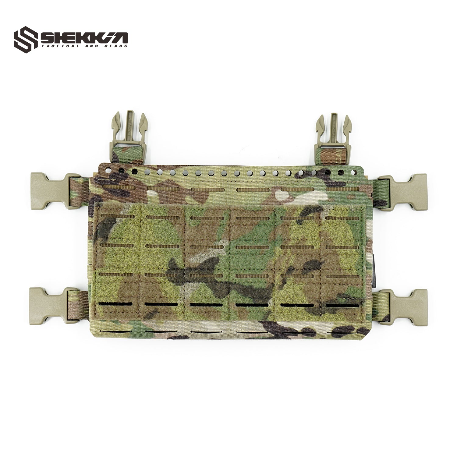 Micro Fight Chassis Mk V MK5 - Multicam -Shekkin Gears