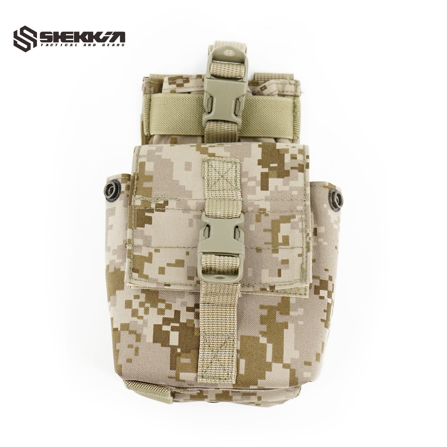 EI style AOR1 MBITR Pouch with Battery Pocket - Default Title -Shekkin Gears