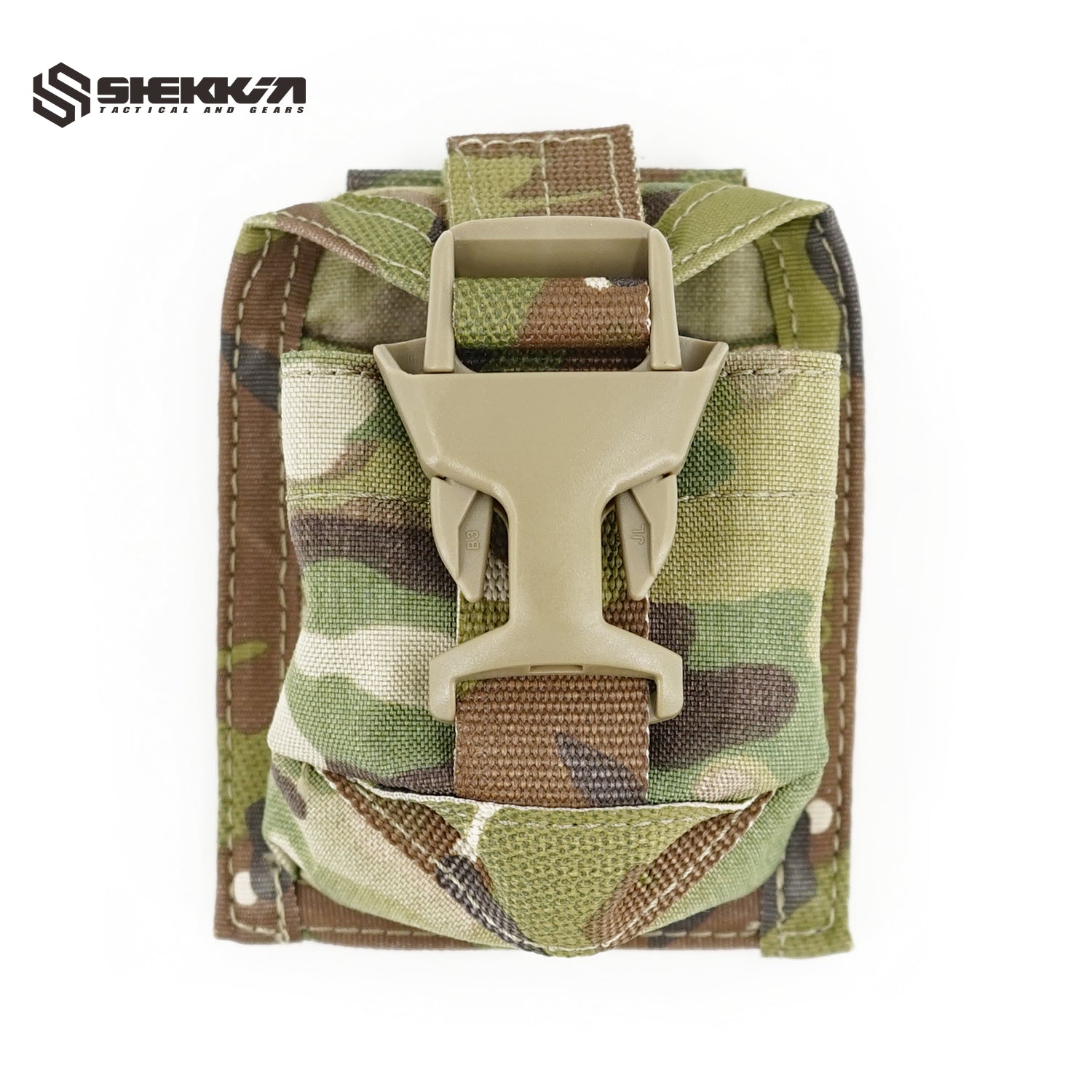 Shekkin Gears replica CP style 330 series Frag pouch - Multicam -Shekkin Gears
