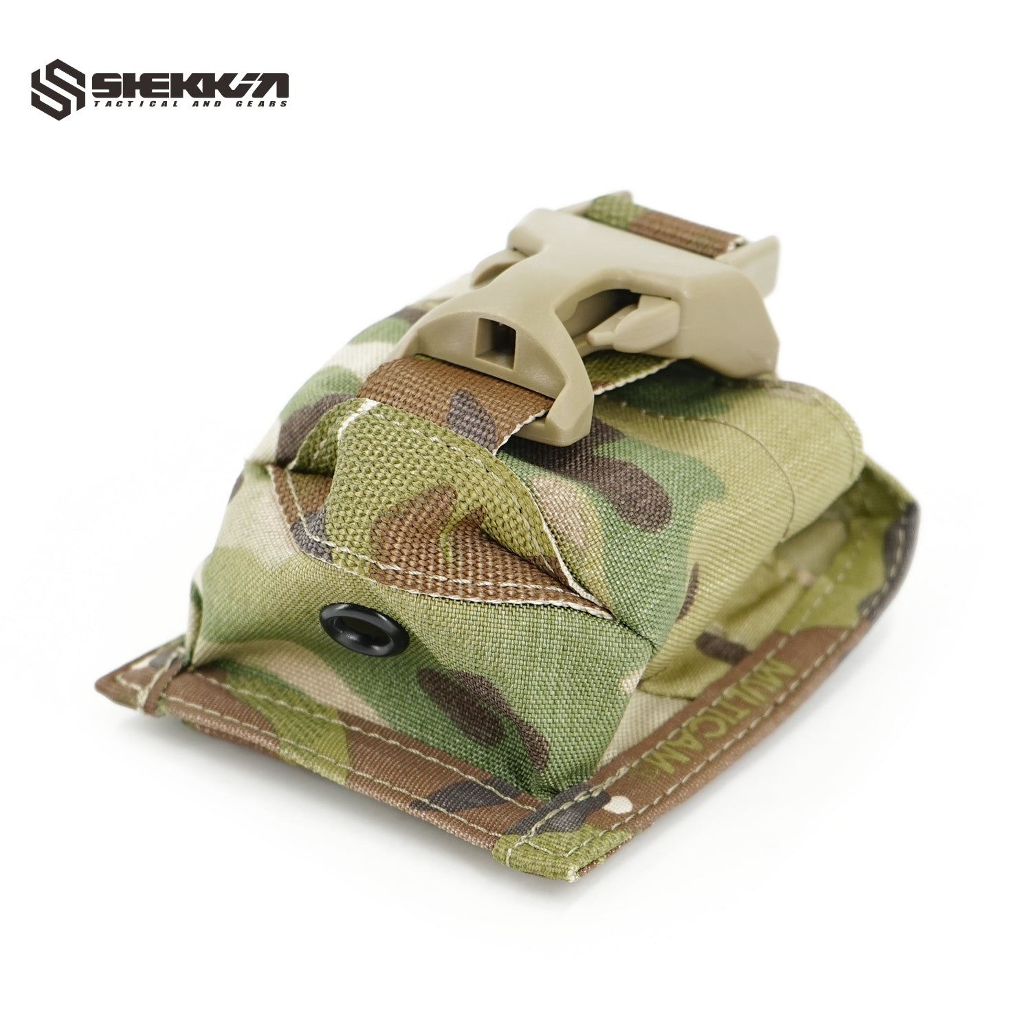 Shekkin Gears replica CP style 330 series Frag pouch - Multicam -Shekkin Gears