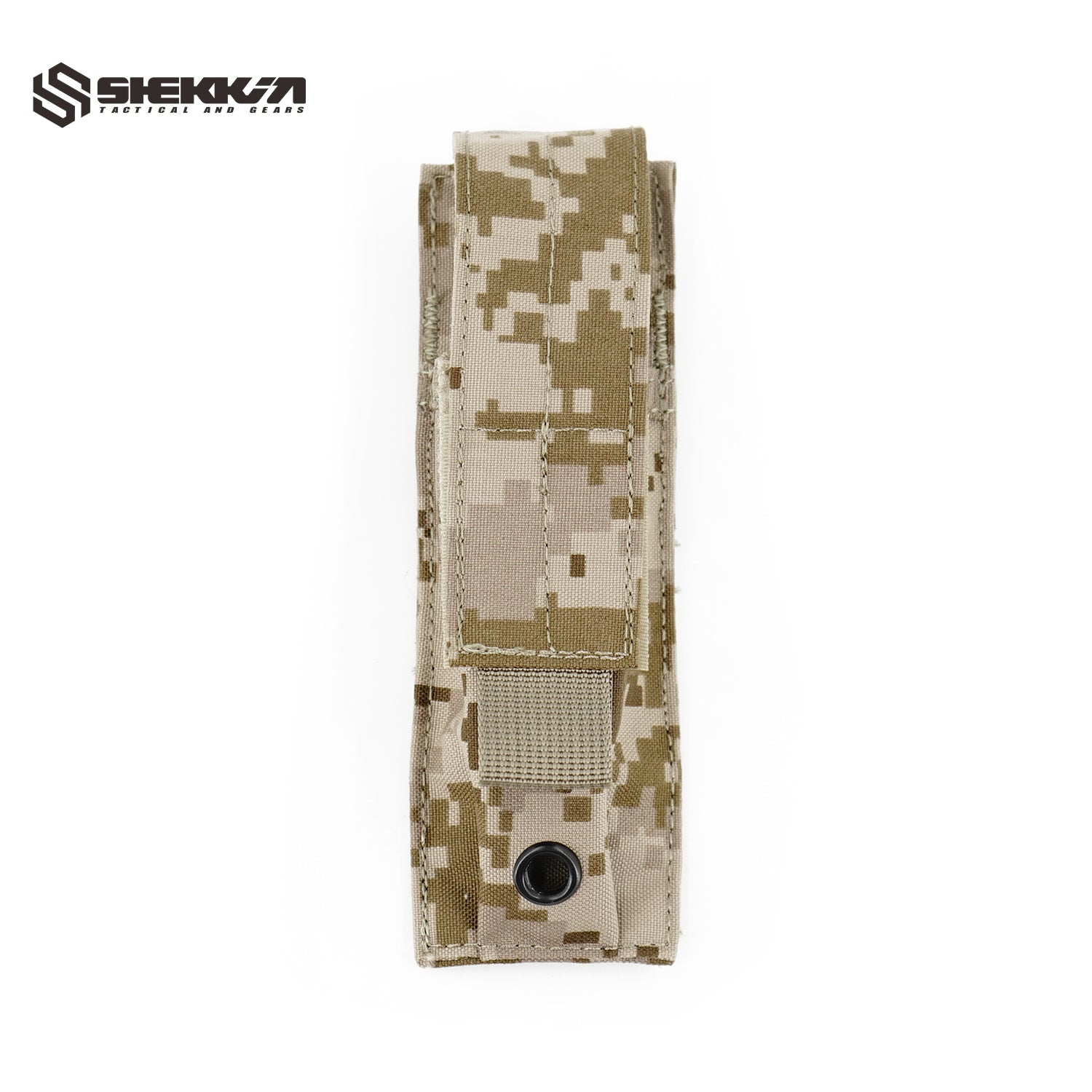 Shekkin Gears Replica EI Style 9MM Single Pistol Mag Pouch - Default Title -Shekkin Gears