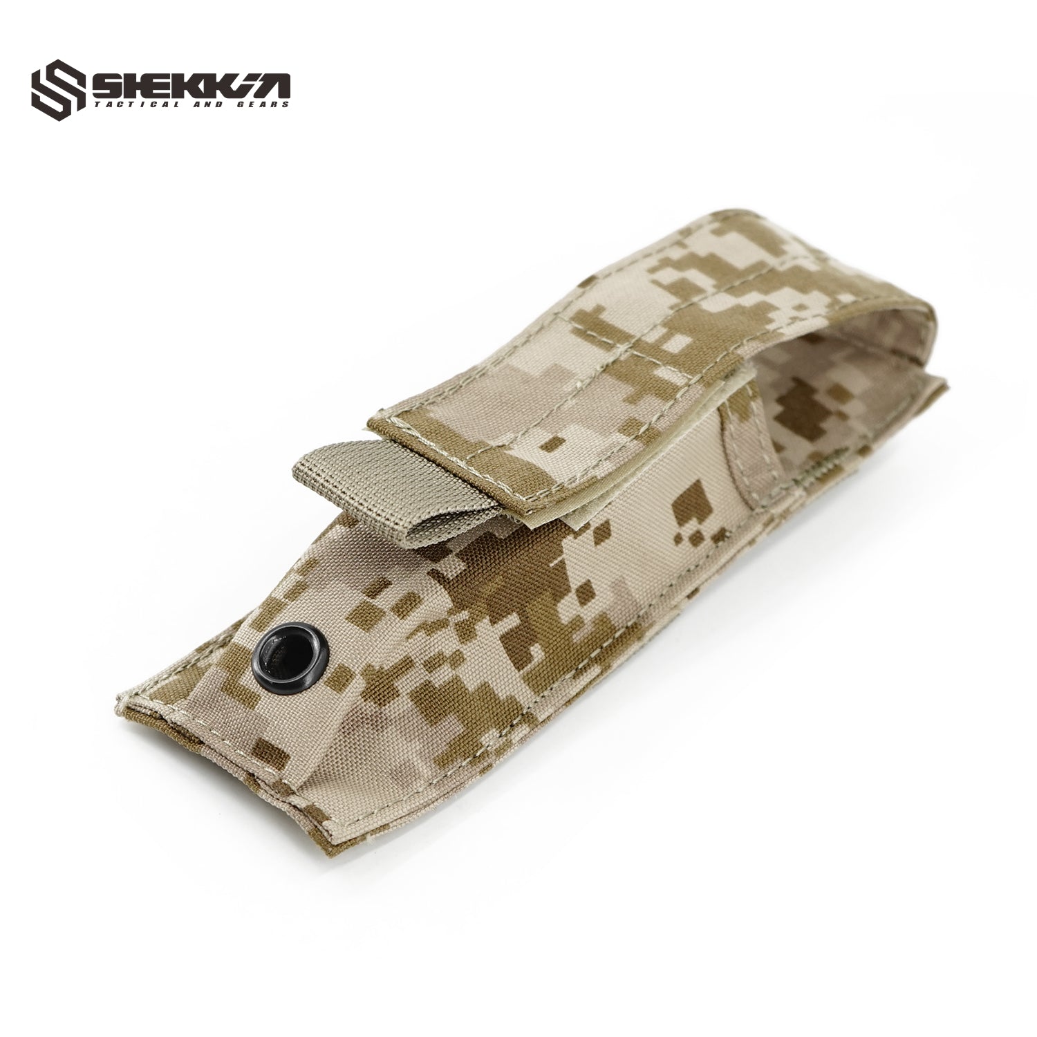 Shekkin Gears Replica EI Style 9MM Single Pistol Mag Pouch - Default Title -Shekkin Gears