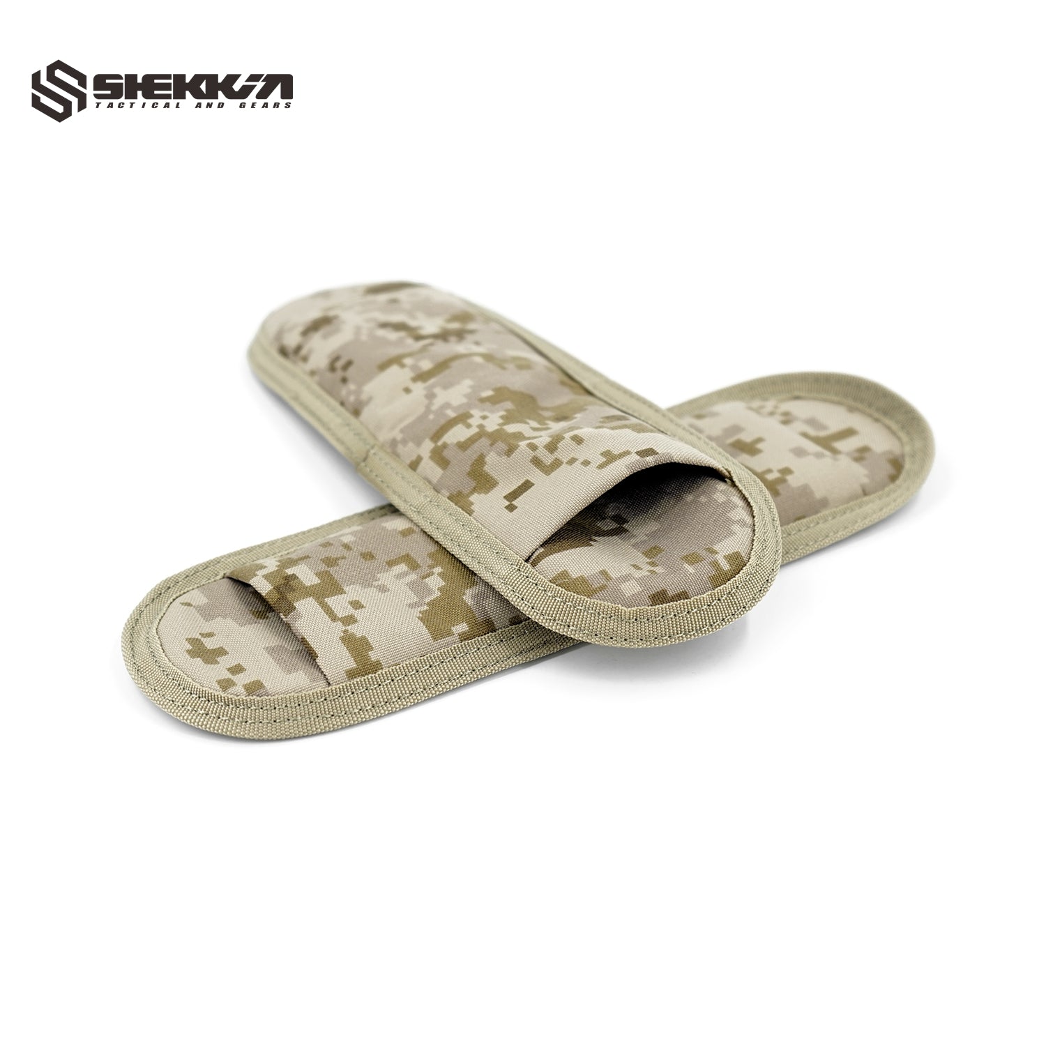 Eagle style slip on shoulder pads - AOR1 -Shekkin Gears