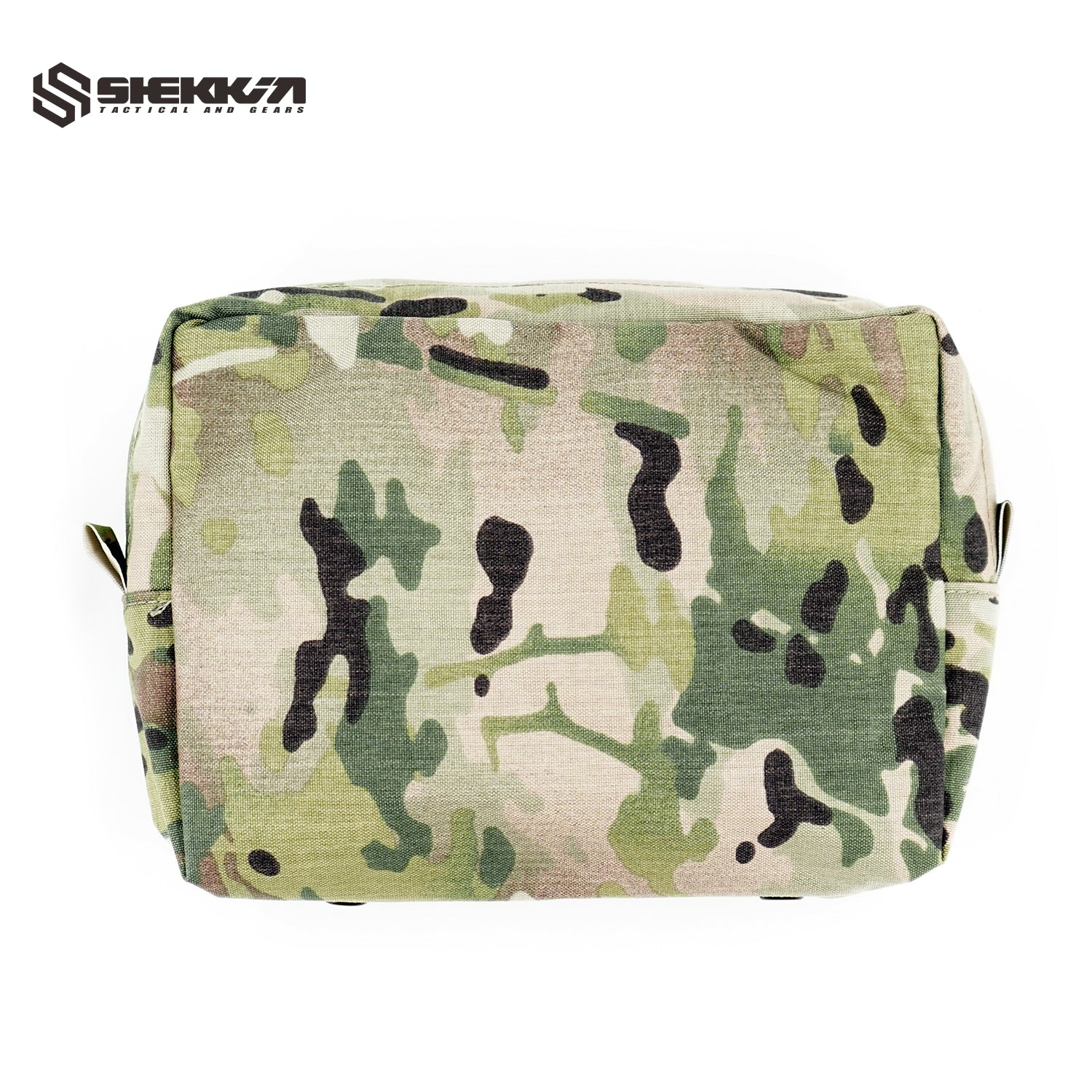 Horizontal General Purpose Pouch - Multicam -Shekkin Gears