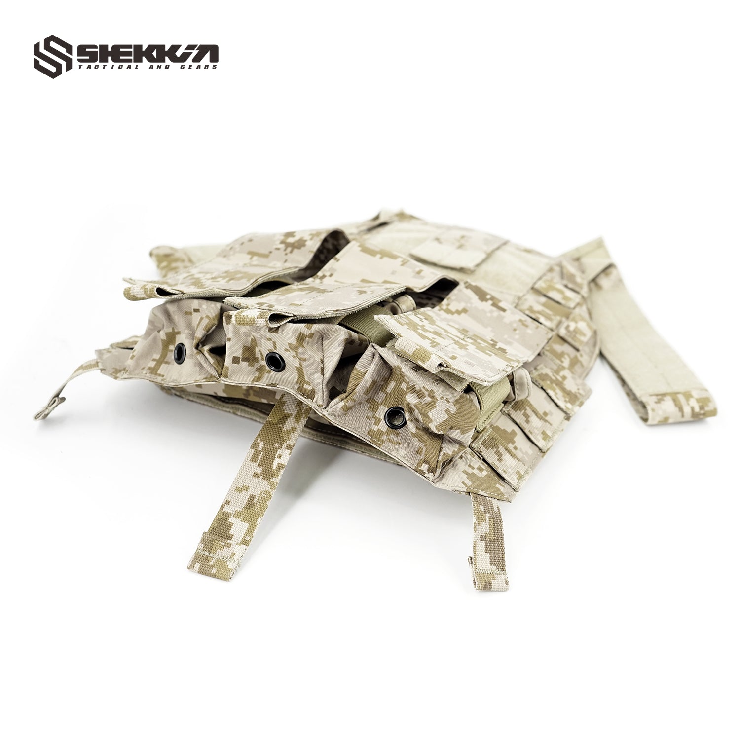 LBT style 6094k AOR 1 Front Plate Bag - Default Title -Shekkin Gears