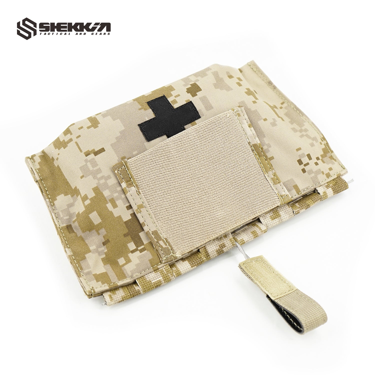 LBT9022 style Medic Pouch AOR1 - Default Title -Shekkin Gears