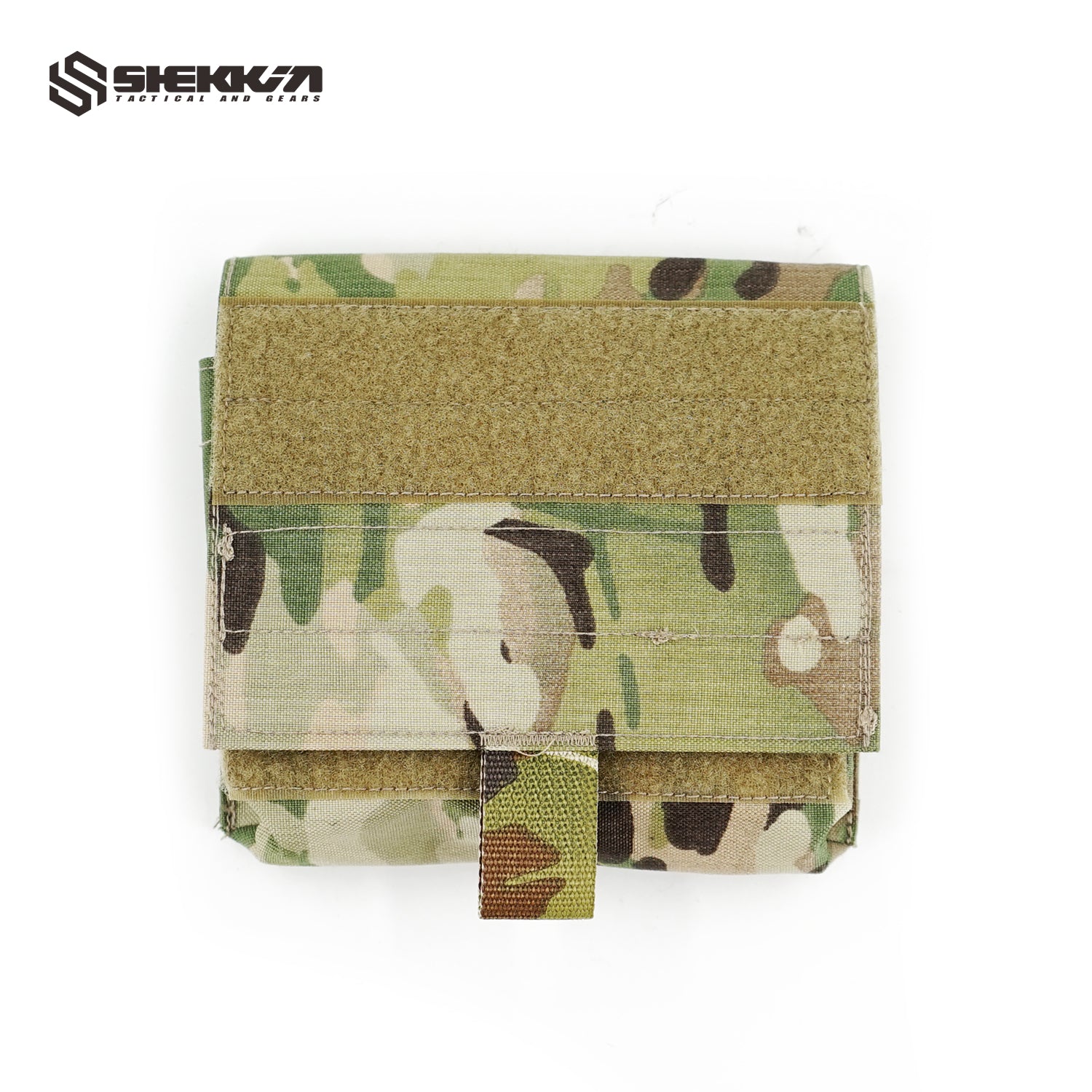 Replica LBT2586 Admin Pouch - Multicam -Shekkin Gears