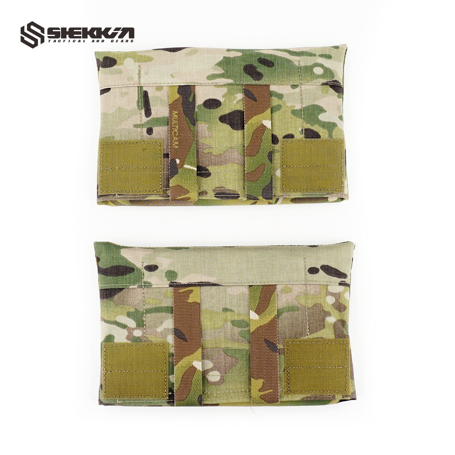 AVS 6x9" horizontal SIDE ARMOR CARRIER SET - Default Title -Shekkin Gears