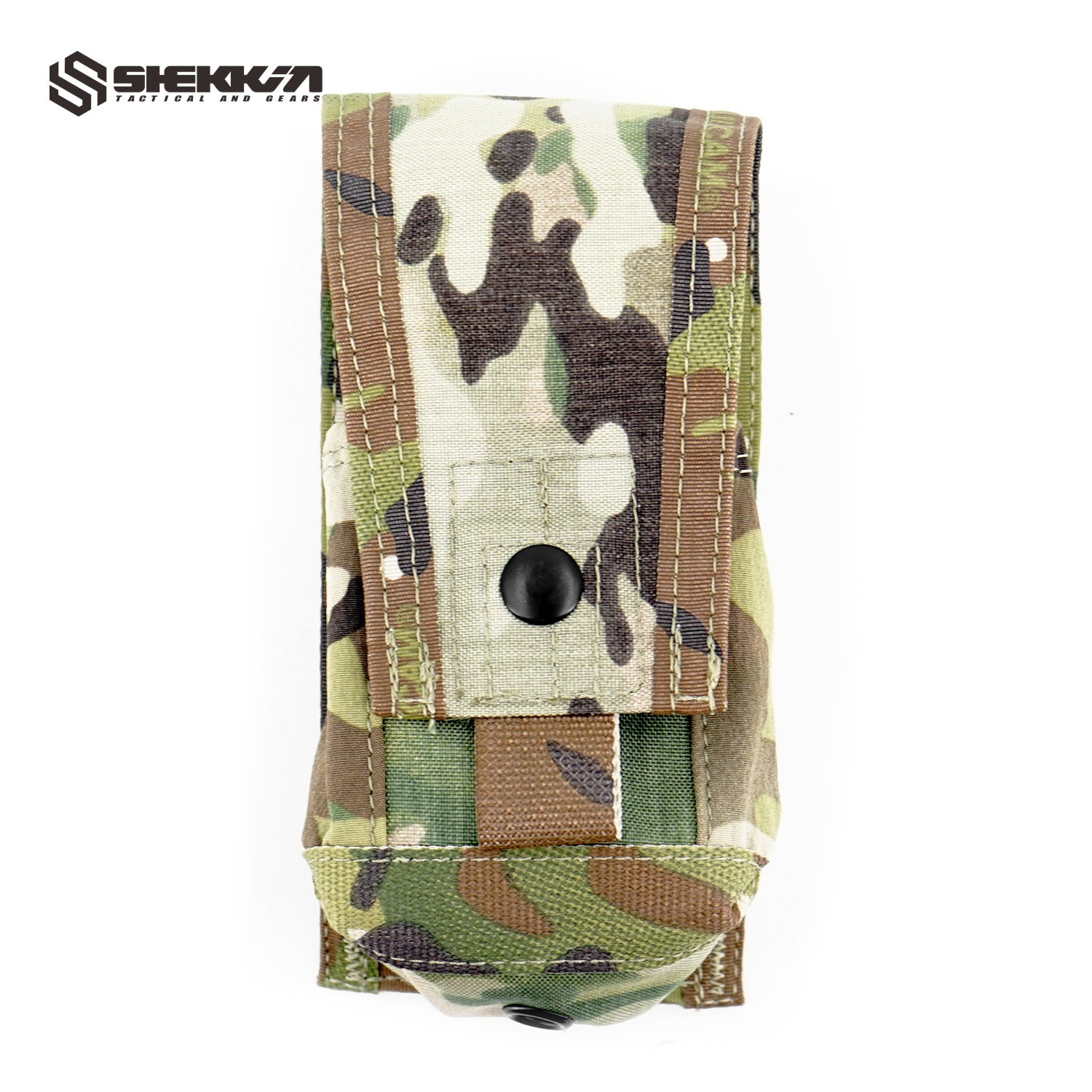 330D Smoke Grenade Pouch - Multicam -Shekkin Gears