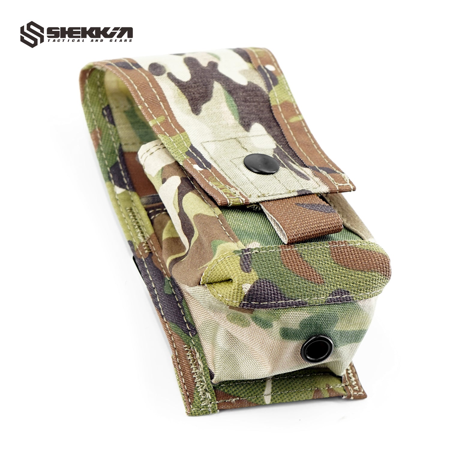 330D Smoke Grenade Pouch - AOR1 -Shekkin Gears