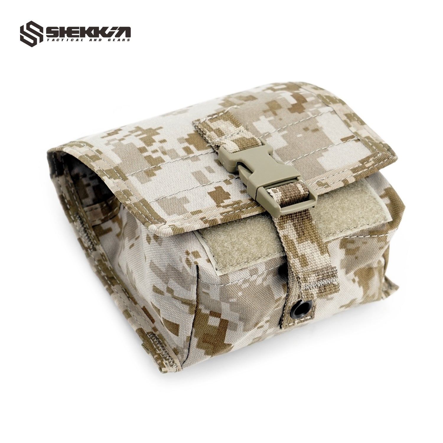 LBT style 6074 AOR1 NVG pouch - Aor1 webbing -Shekkin Gears