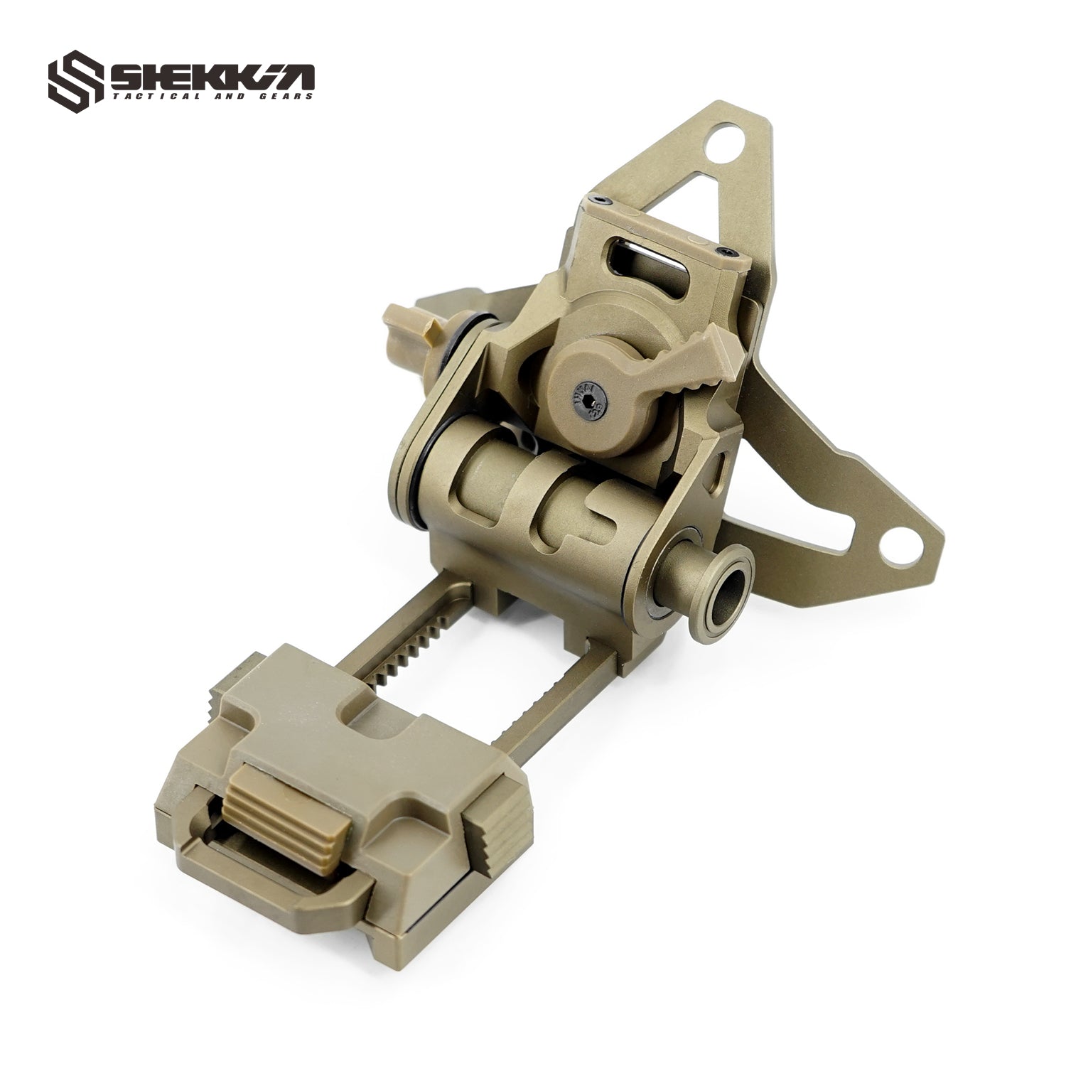 Shekkin Gears Replica L4G69 NVG MOUNT - DE -Shekkin Gears