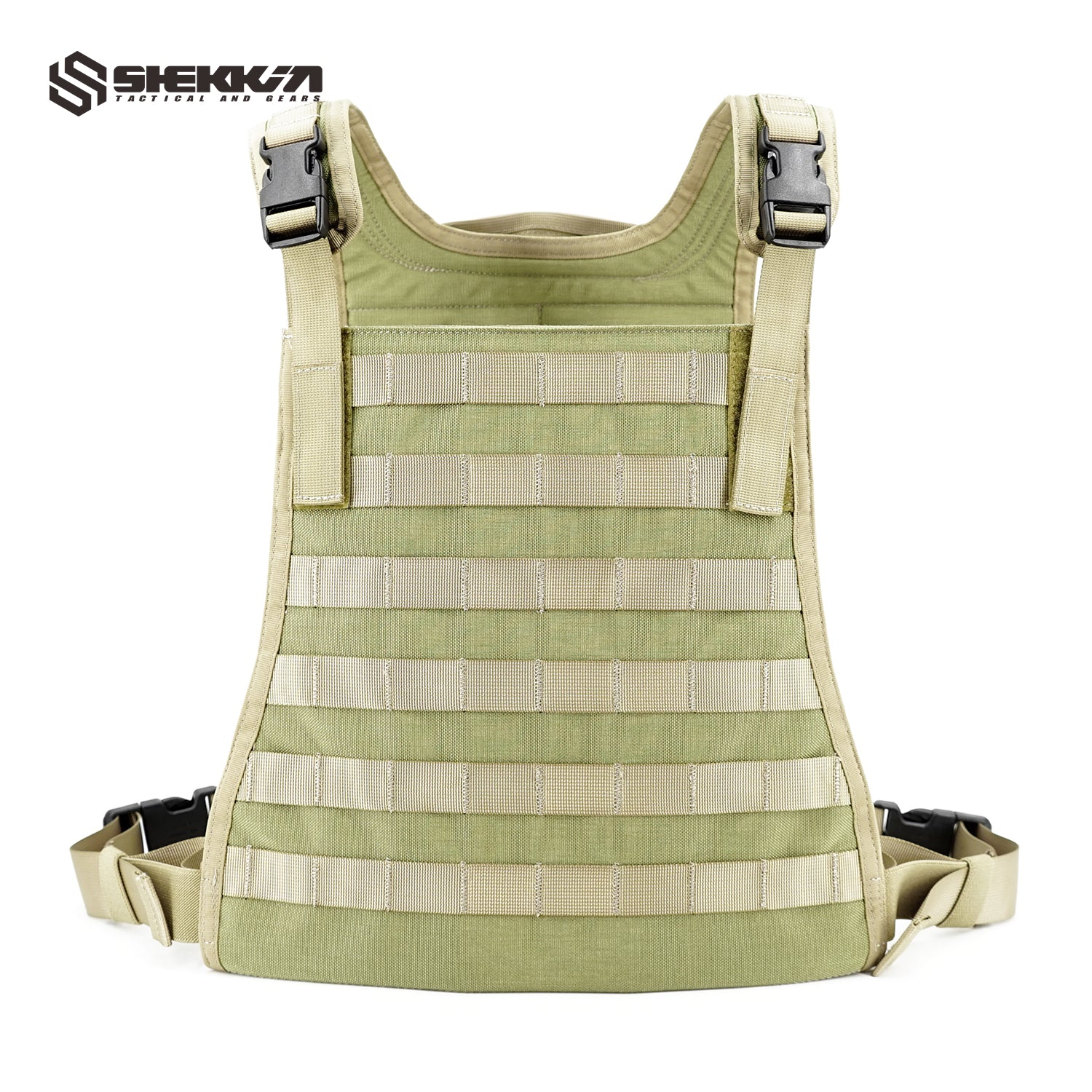 Navy Seals MBSS plate carrier - Default Title -Shekkin Gears