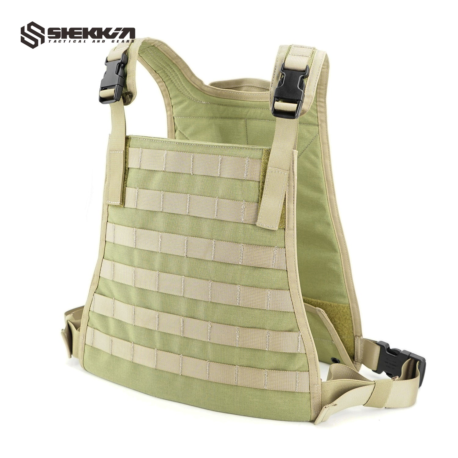 Navy Seals MBSS plate carrier - Default Title -Shekkin Gears