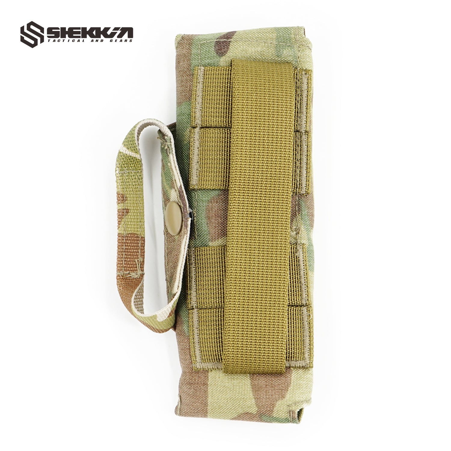 Shekkin Gears TQS-MET Tourniquet Pouch - Multicam -Shekkin Gears