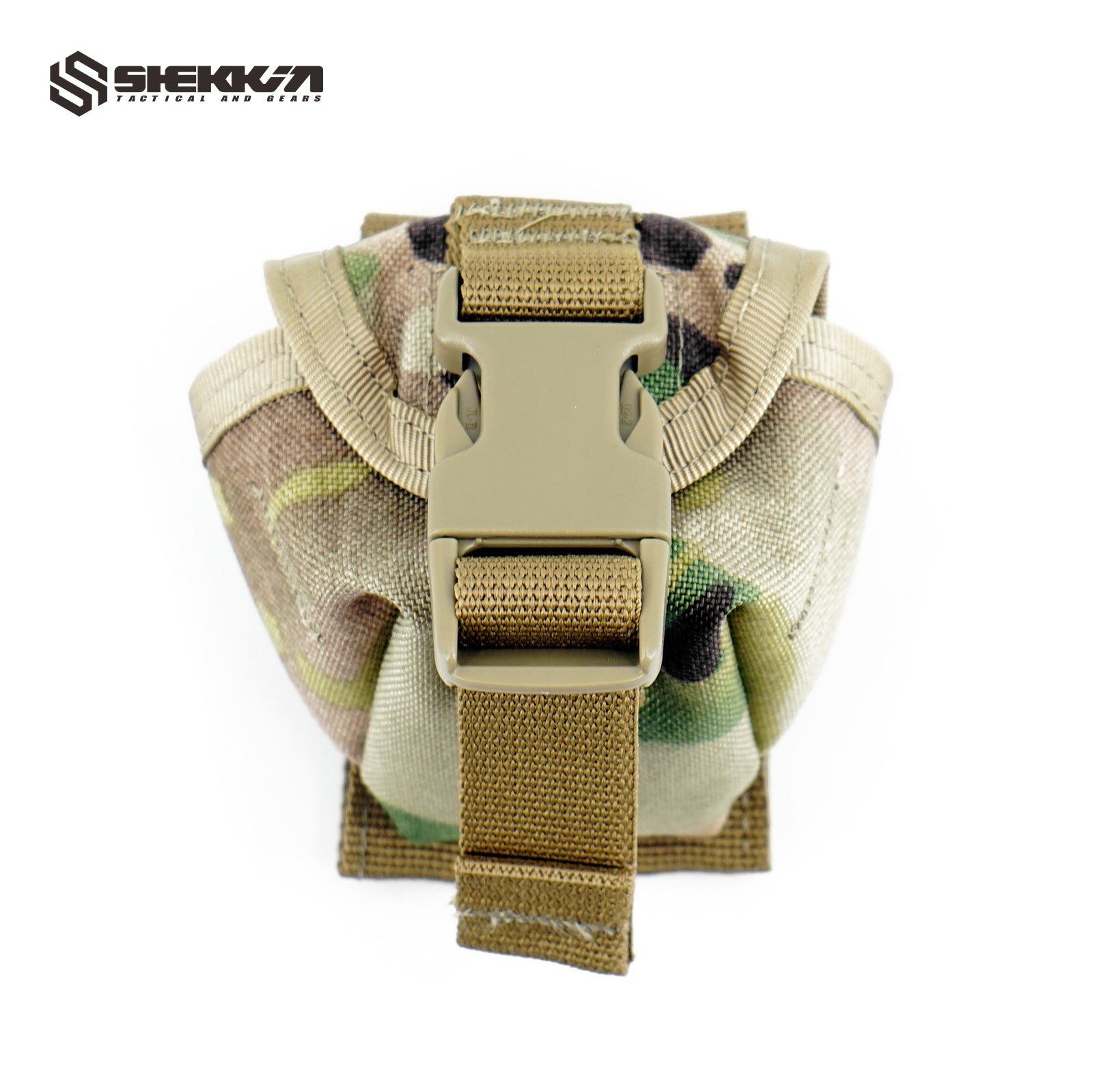 Shekkingears replica AI m67 frag pouch - Default Title -Shekkin Gears