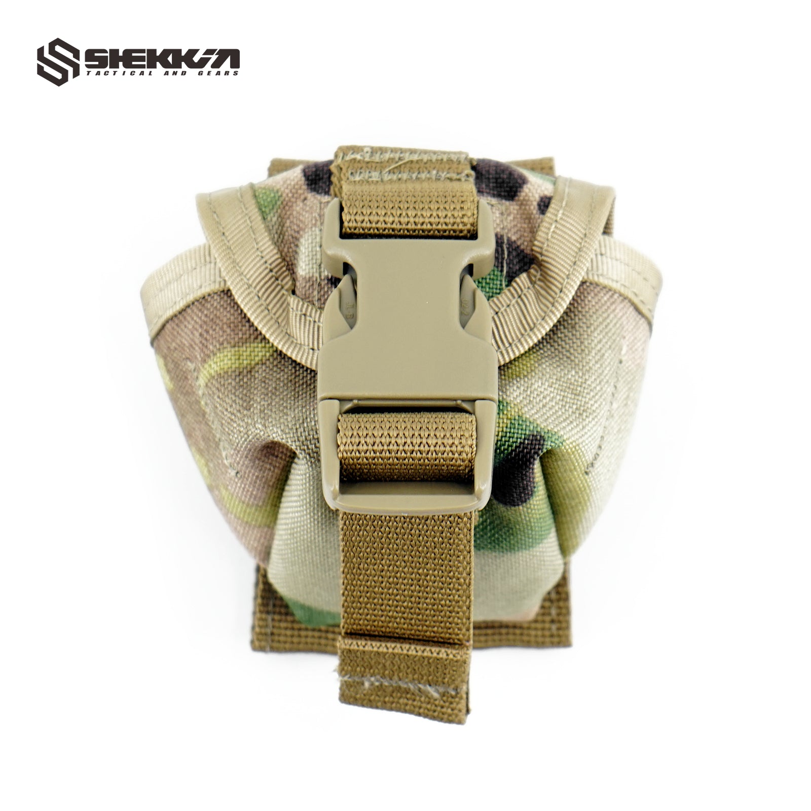 Shekkingears replica AI m67 frag pouch - Shekkin Gears