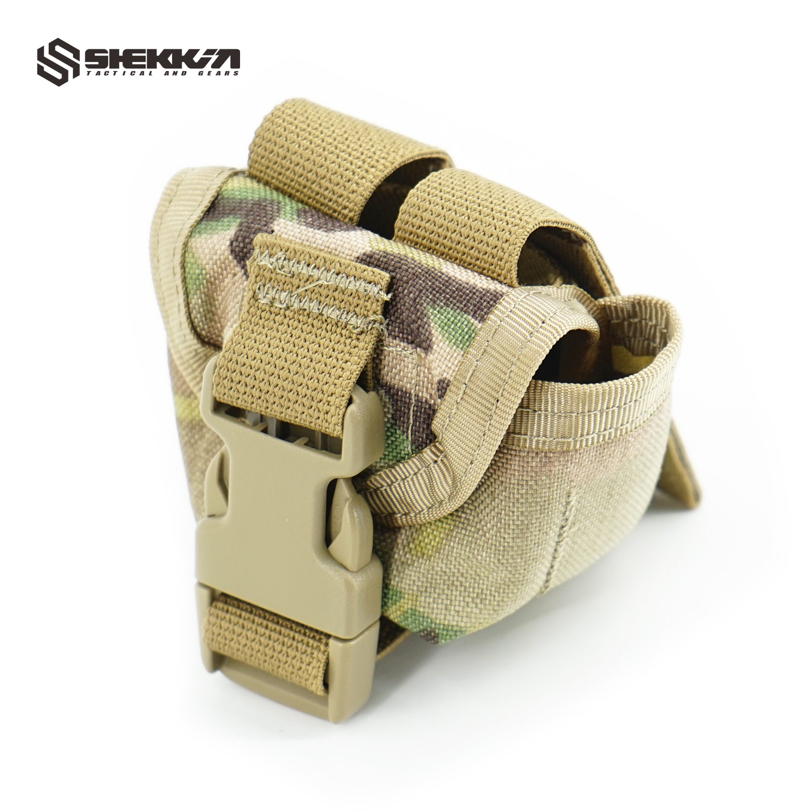 Shekkingears replica AI m67 frag pouch - Default Title -Shekkin Gears
