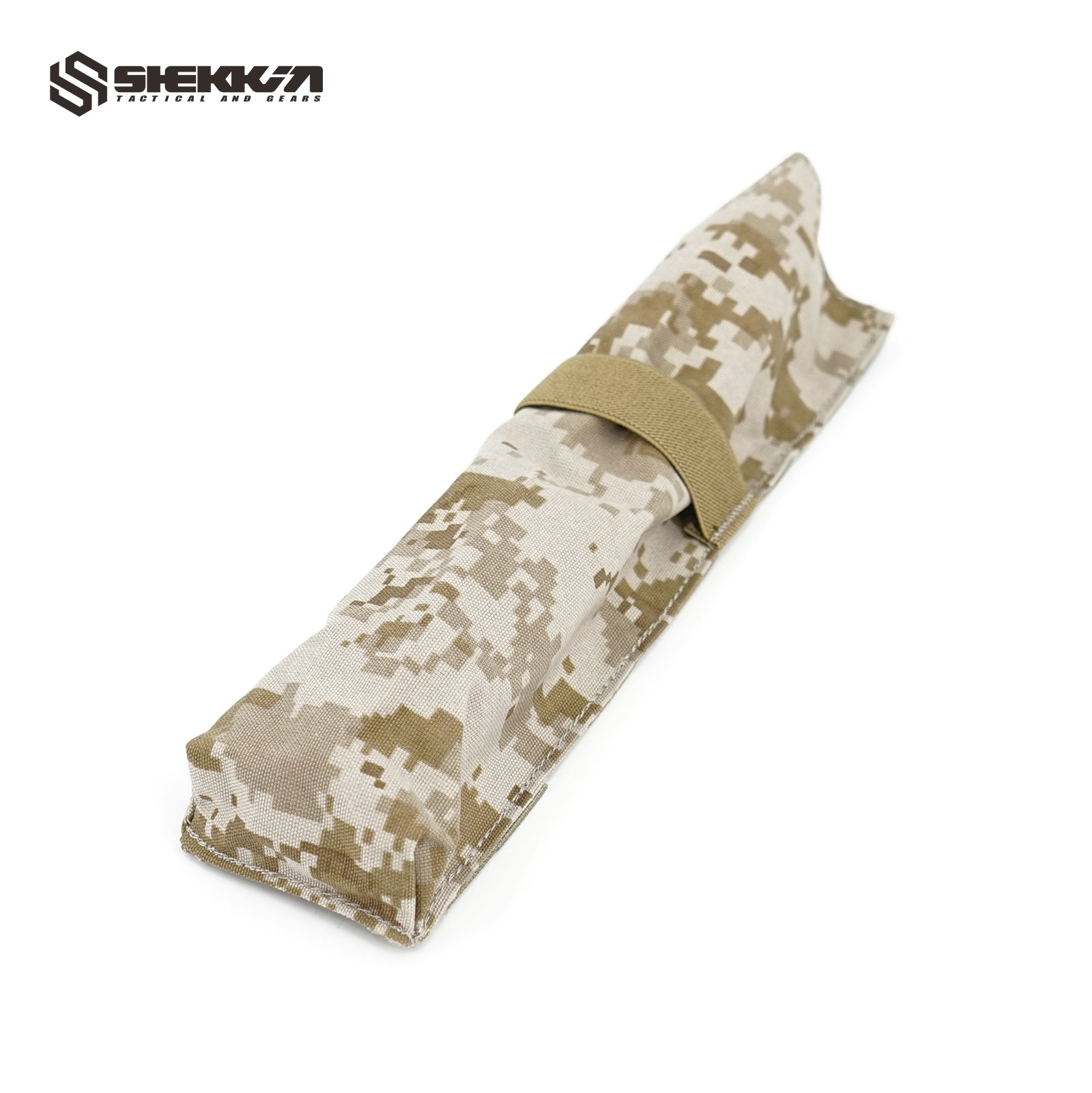 Shekkin gears LBT style AOR1 C4 pouch - Default Title -Shekkin Gears