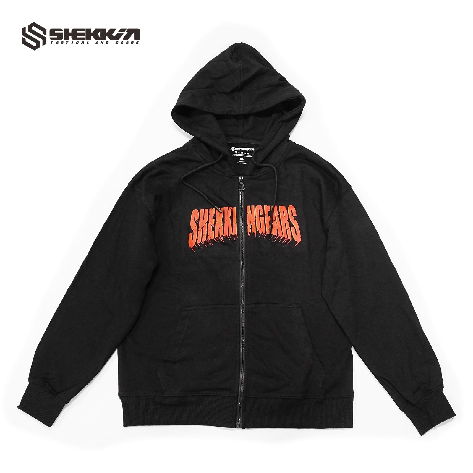 Hell Tailor Hoody - XS -Shekkin Gears