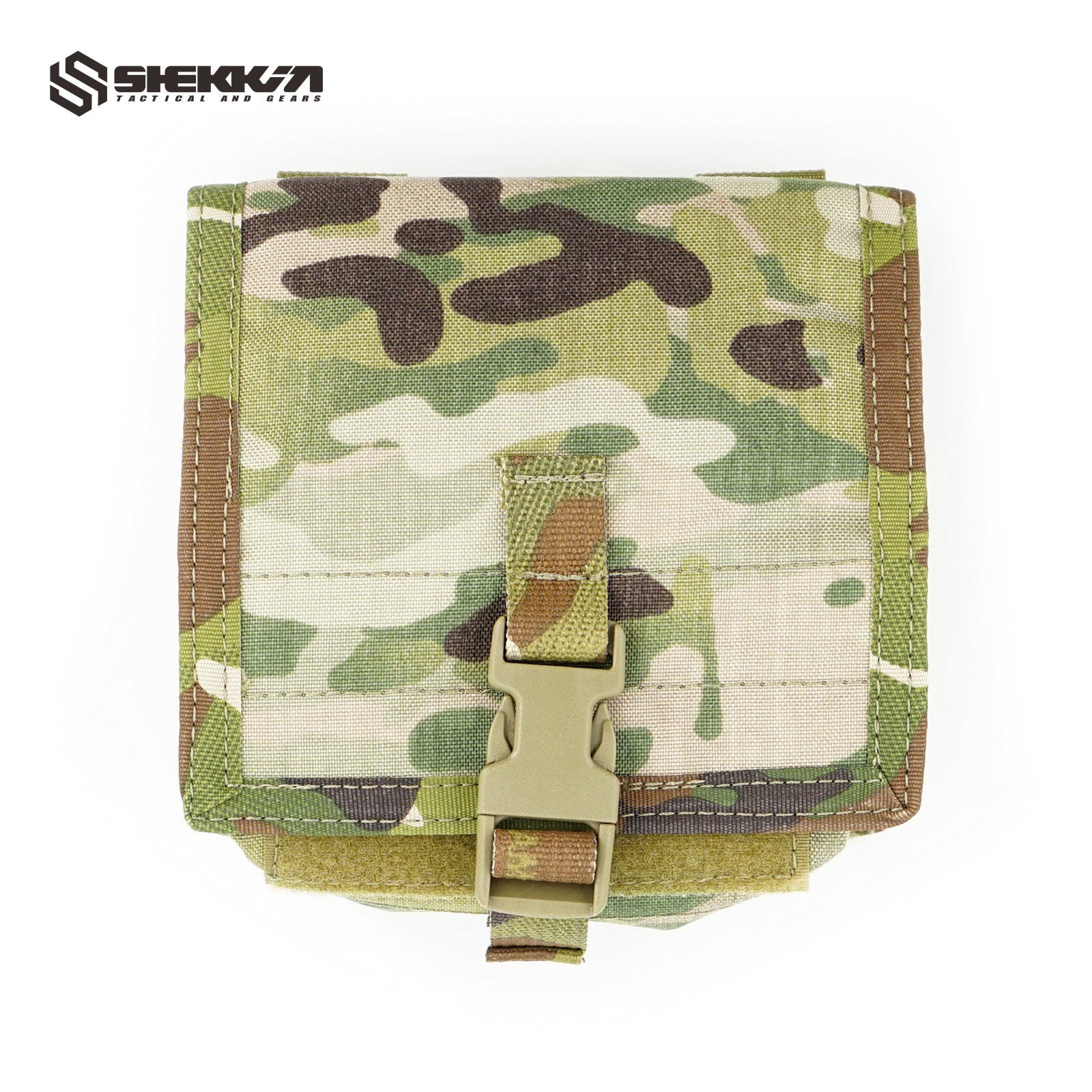 LBT style 6074 multicam NVG pouch - Default Title -Shekkin Gears