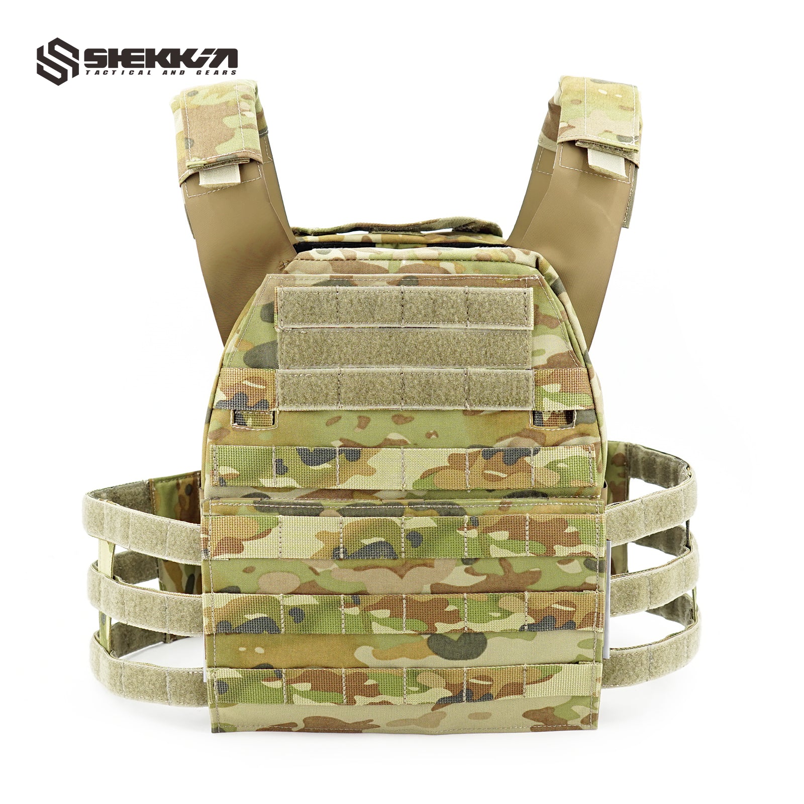 AMCU T5 Plate Carrier Set - Default Title -Shekkin Gears
