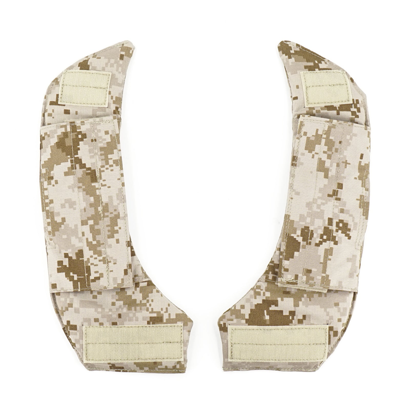 6094 series Shoulder Pads - Default Title -Shekkin Gears