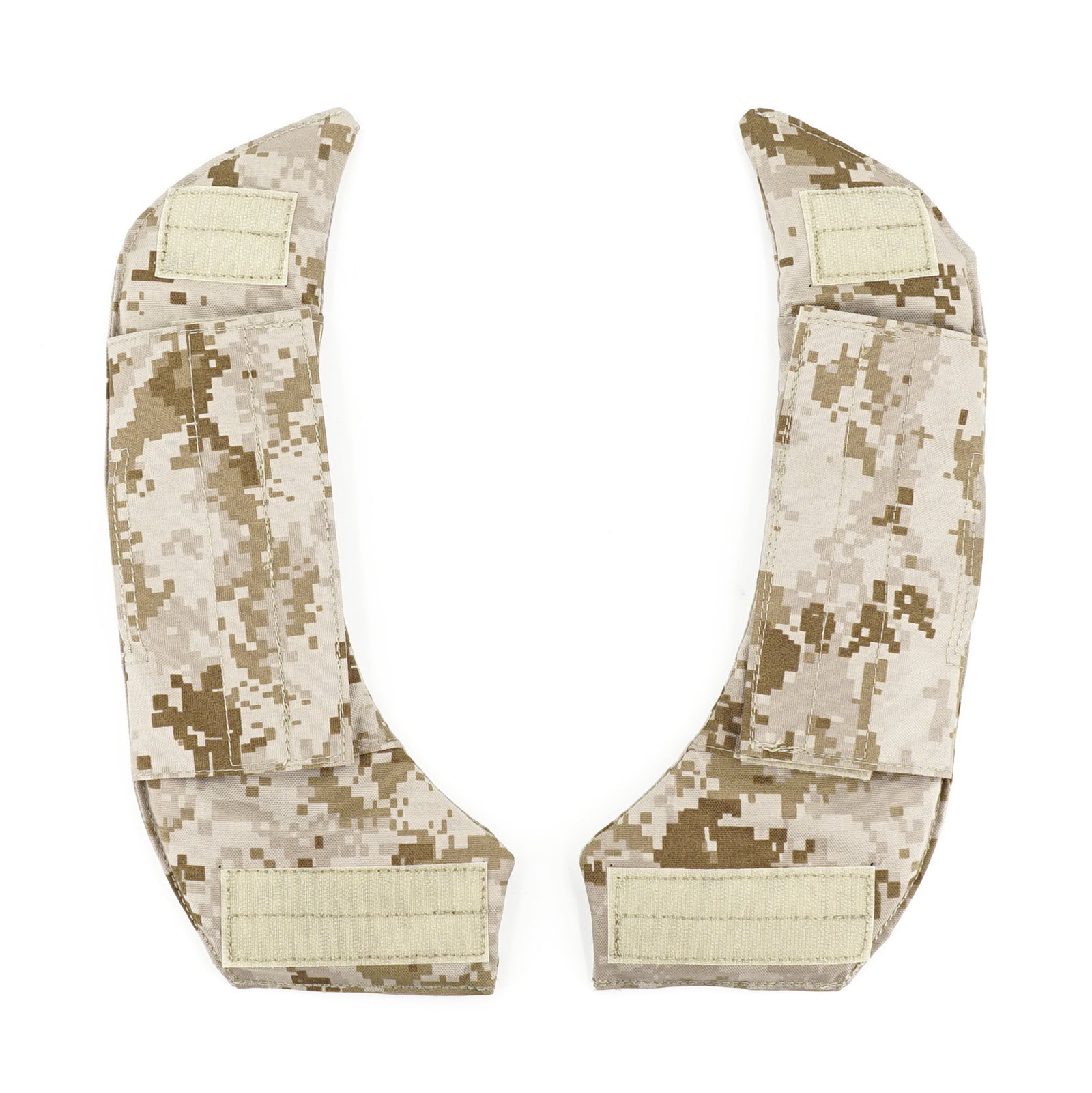 Crye style Shoulder Pads - Shekkin Gears