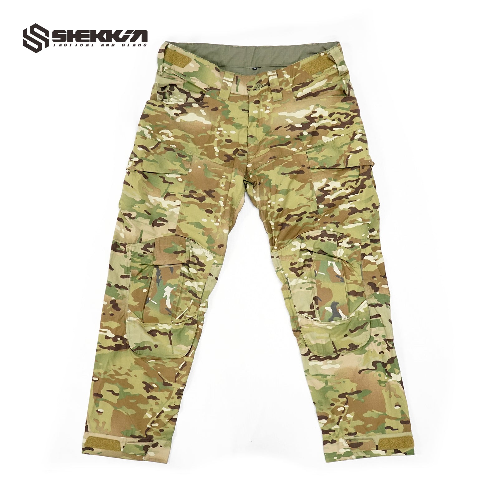 Shekkin Gears Replica Leaf style Assult AR Pants Gen1 - Shekkin Gears