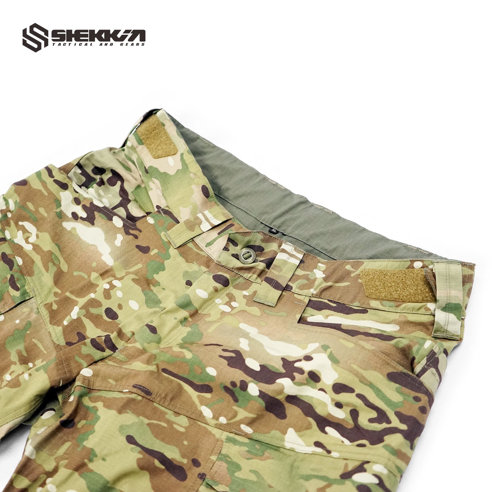 Shekkin Gears Replica Leaf style Assult AR Pants Gen1 - Shekkin Gears